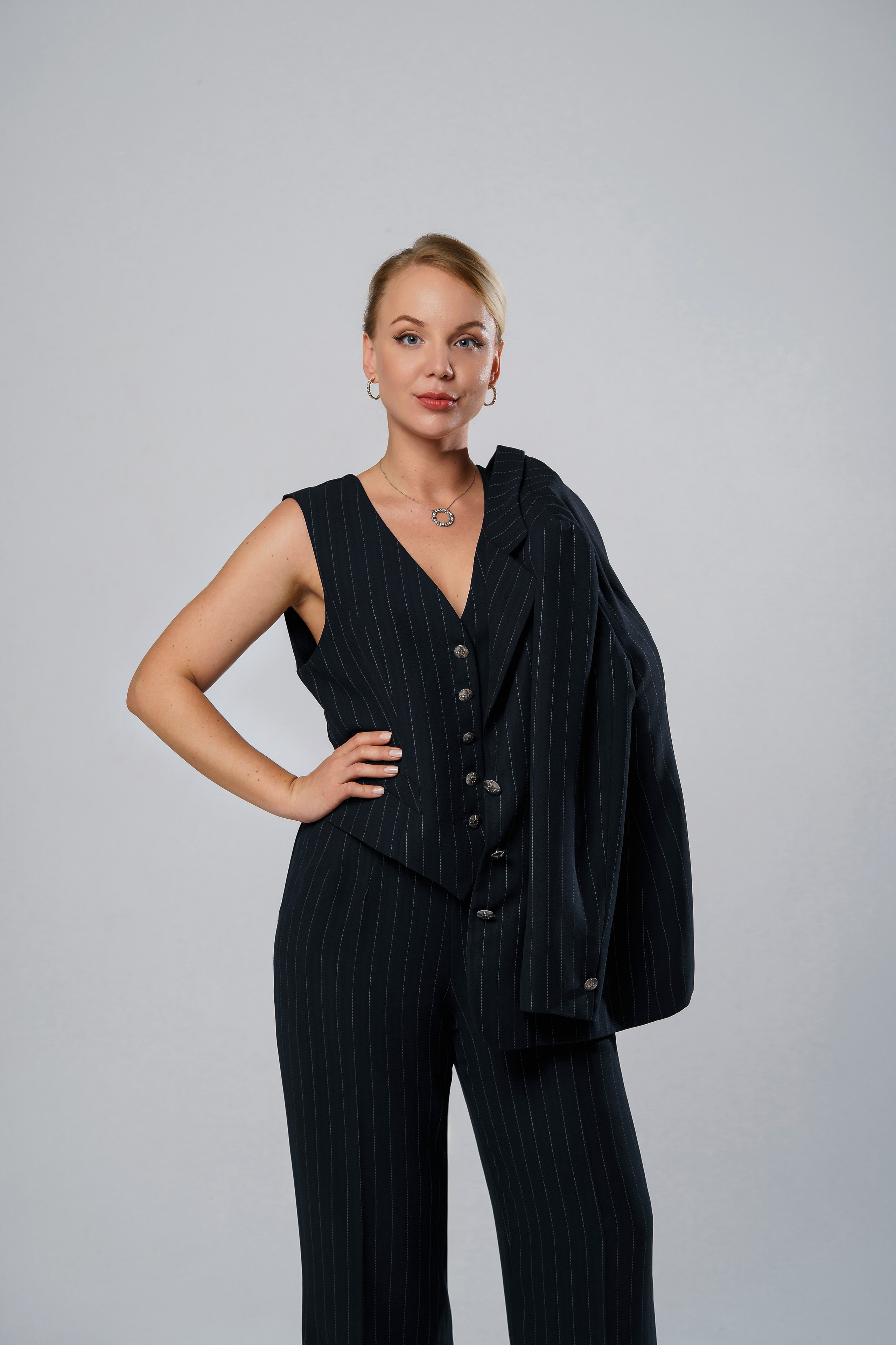 Портфолио стюардессы, Катя. Портретный фотограф в Москве Татьяна