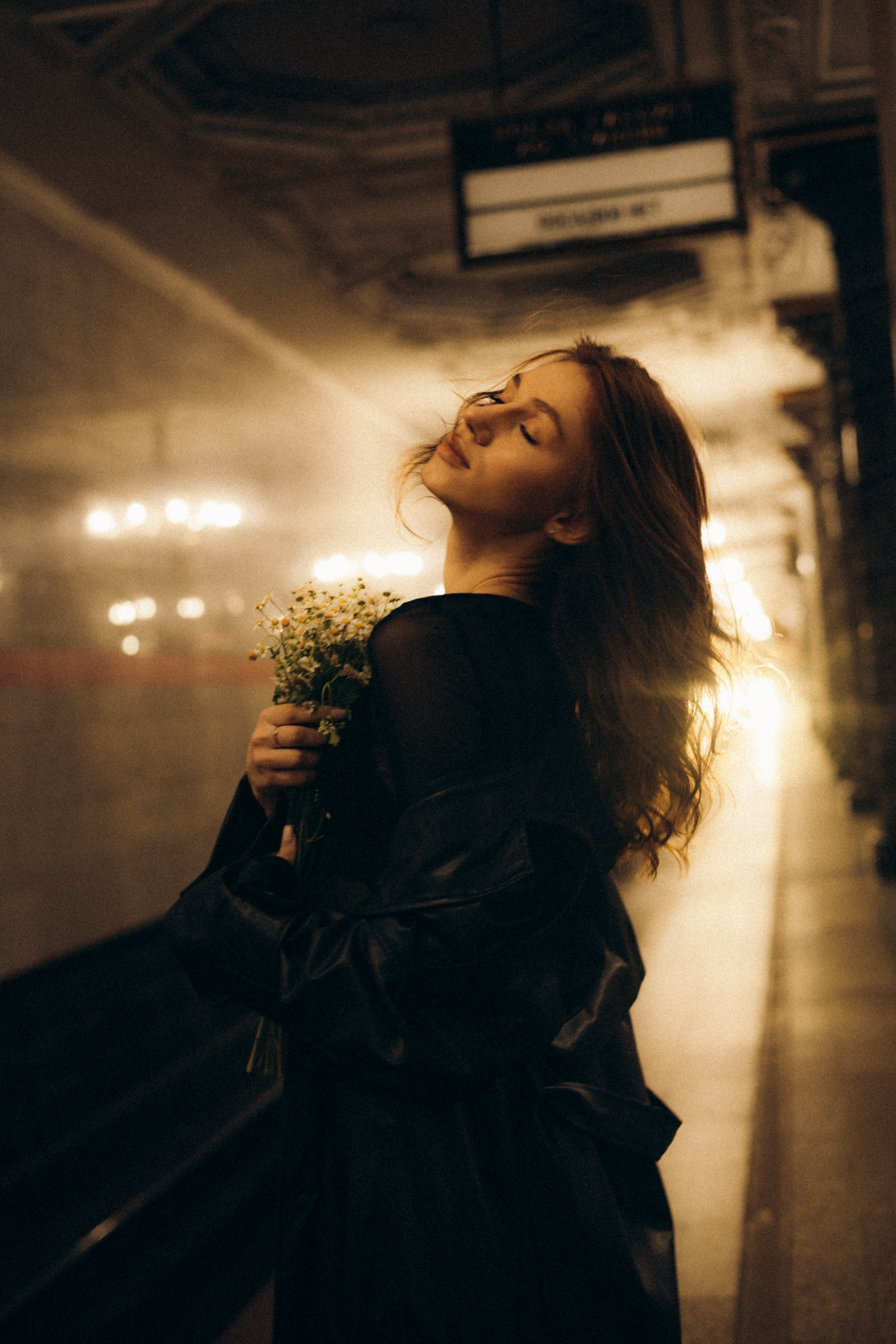 Метро. Фотограф в Санкт-Петербурге Полина