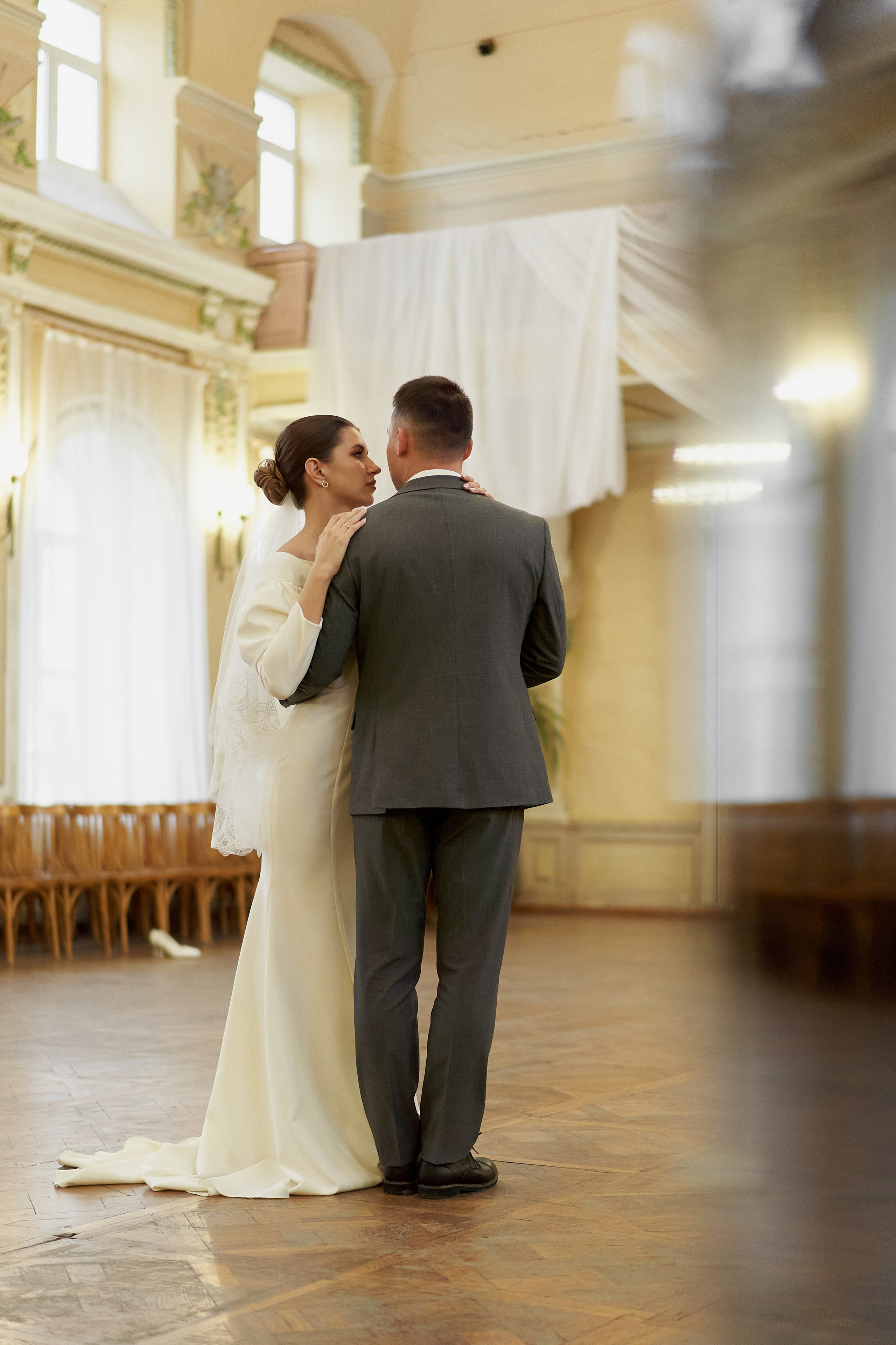 Александр и Надежда. Фотограф Александра Лазарева