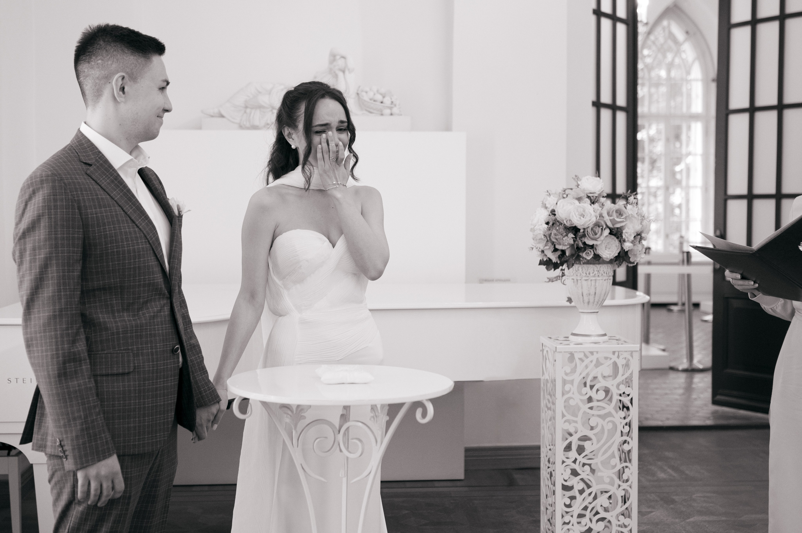 Камерно и душевно. Семейный, свадебный и репортажный фотограф в Москве Анастасия Светлова