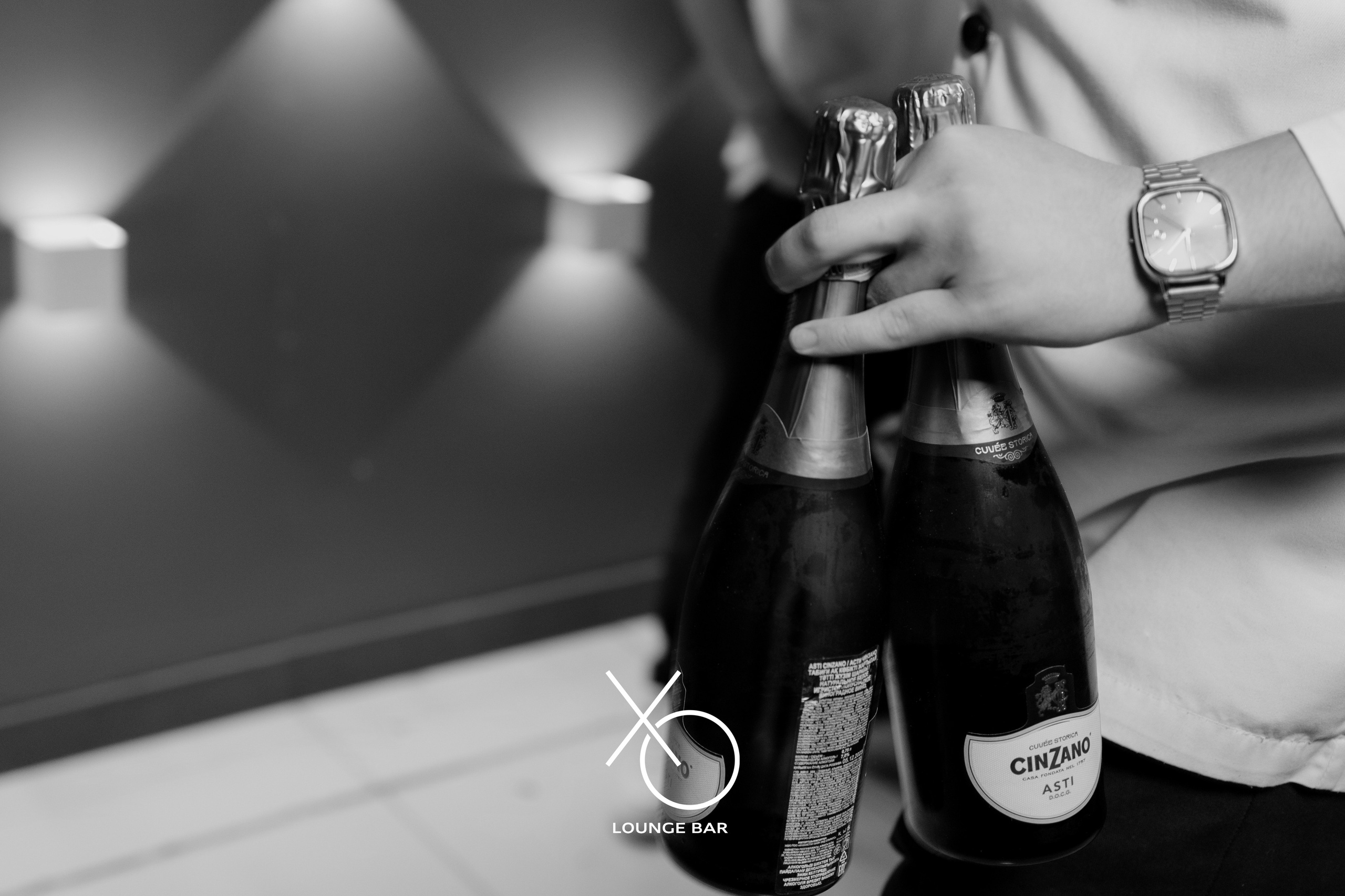 Friday the 13th | HIRO. Lounge Bar X.O