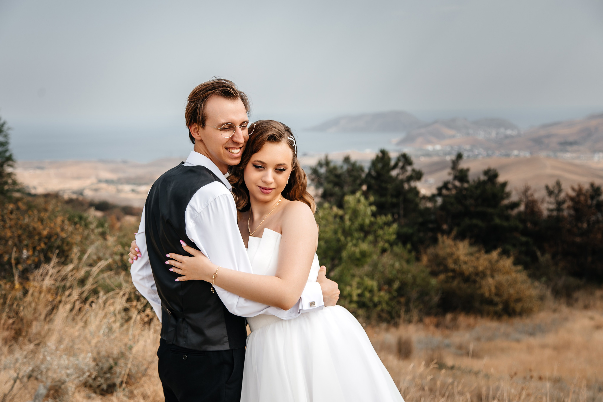 Анонс свадьбы для Валентины и Святослава. Свадебный фотограф в Крыму и Севастополе Ольга Баскакова