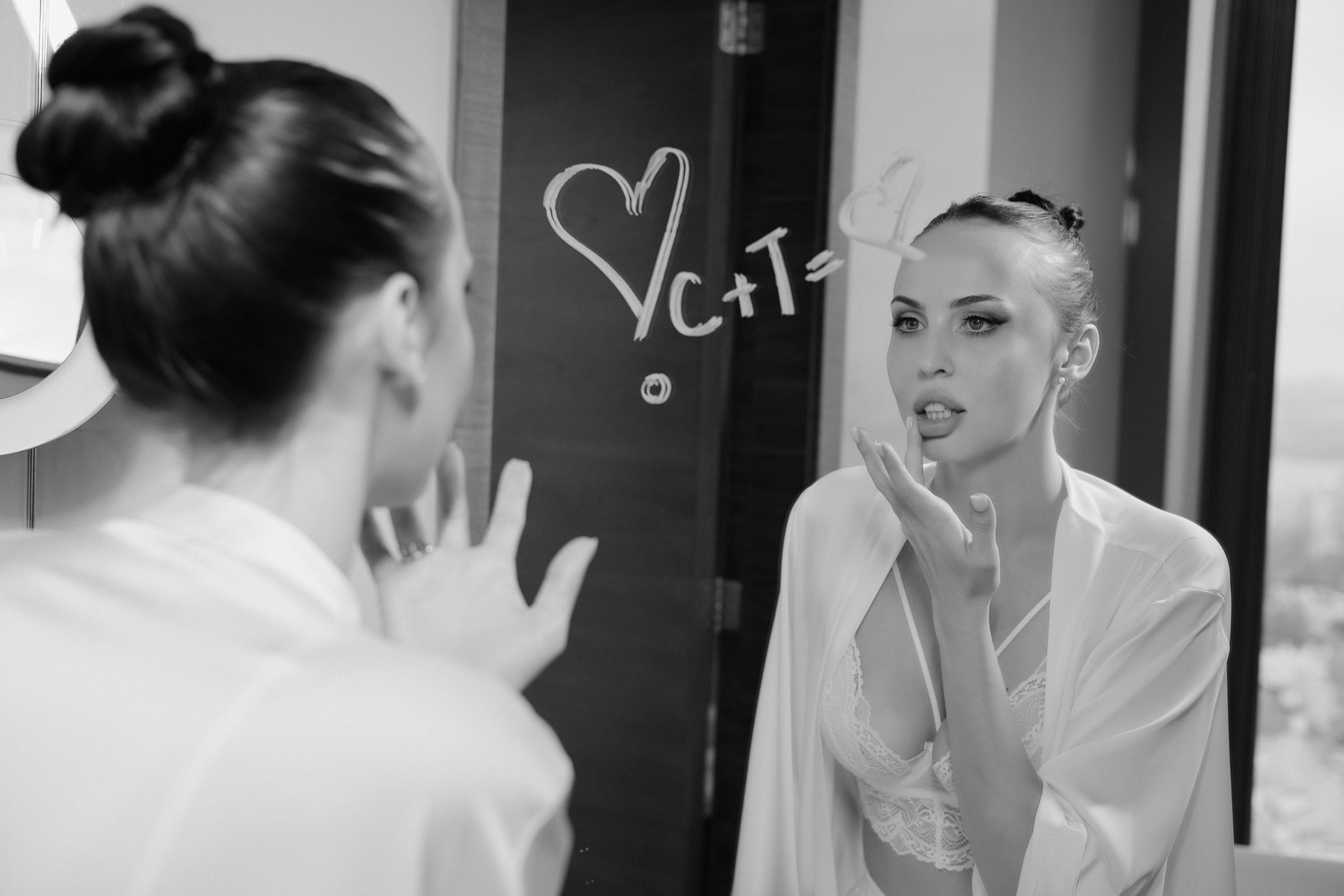 Сергей и Татьяна. Свадебный и портретный фотограф в Воронеже Алёна Коренцова