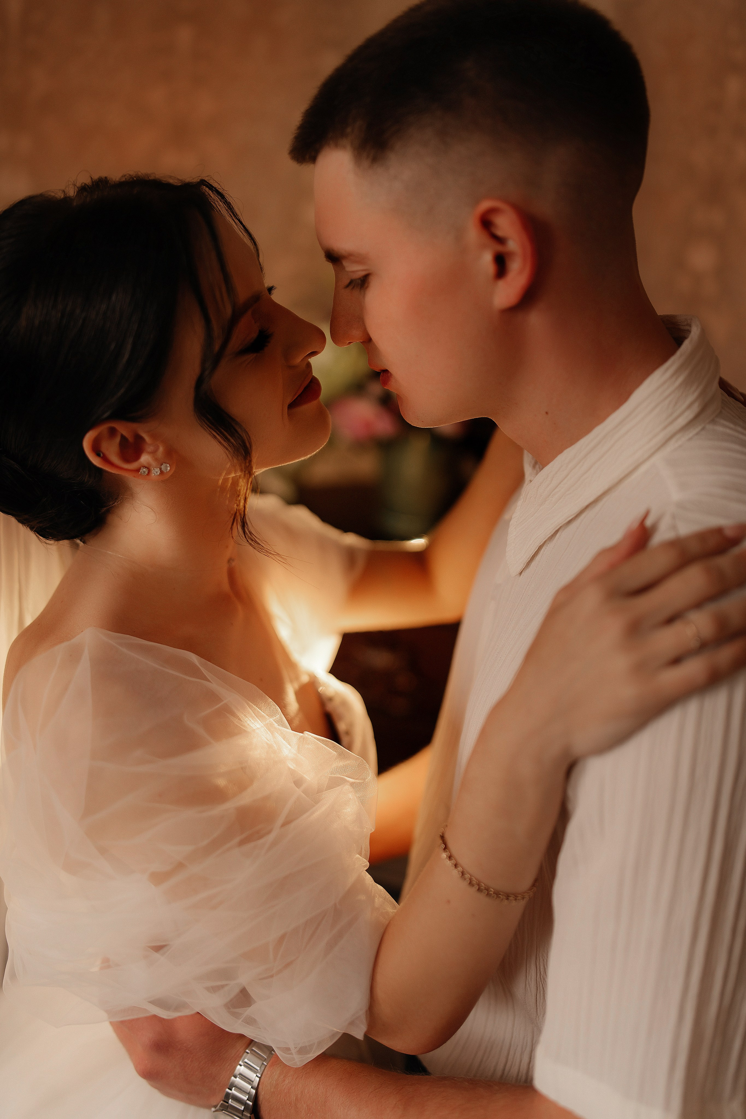 Никита и Алина. Фотограф Юлия Стрыгина