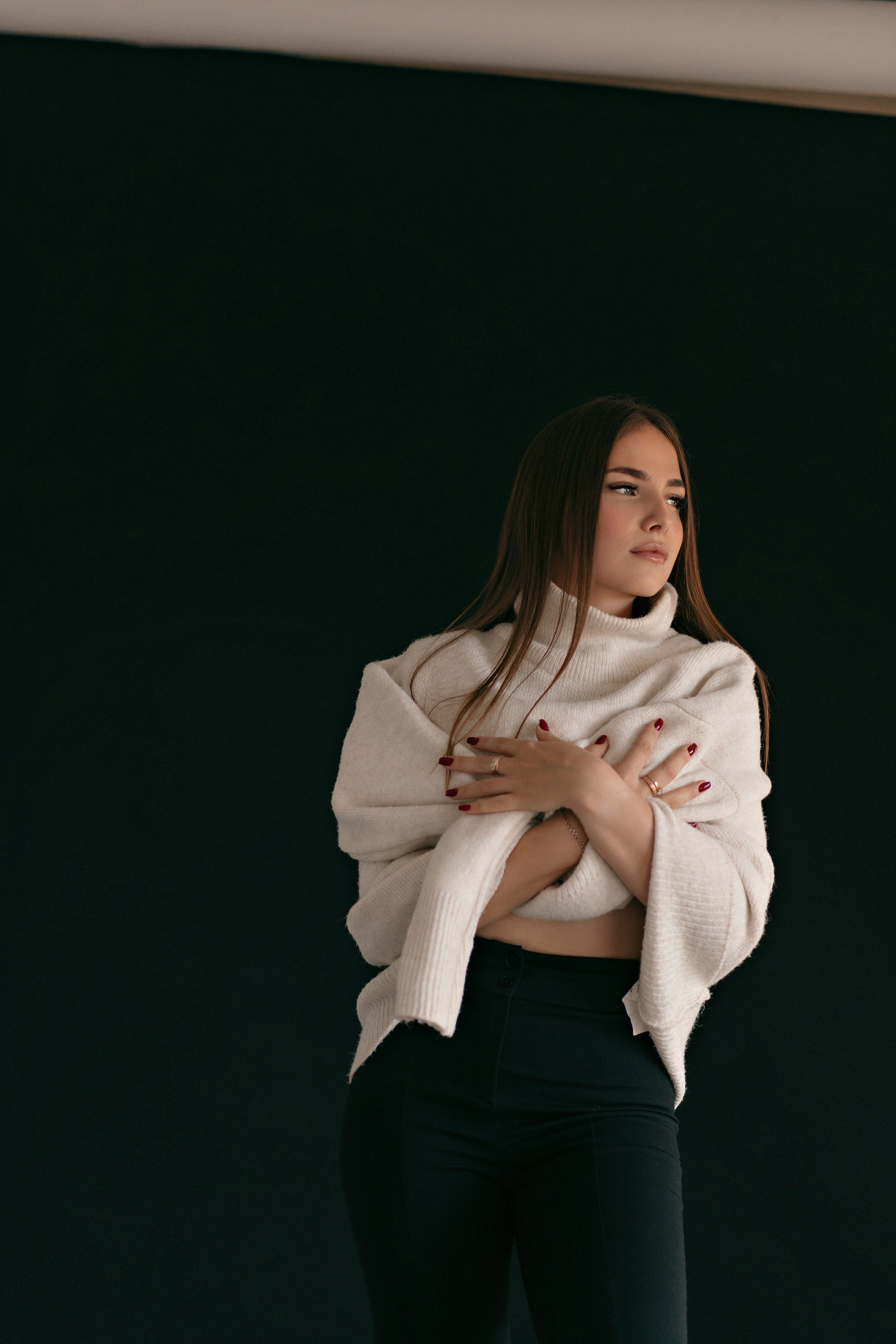 Оля. Фотограф Юлия Стрыгина