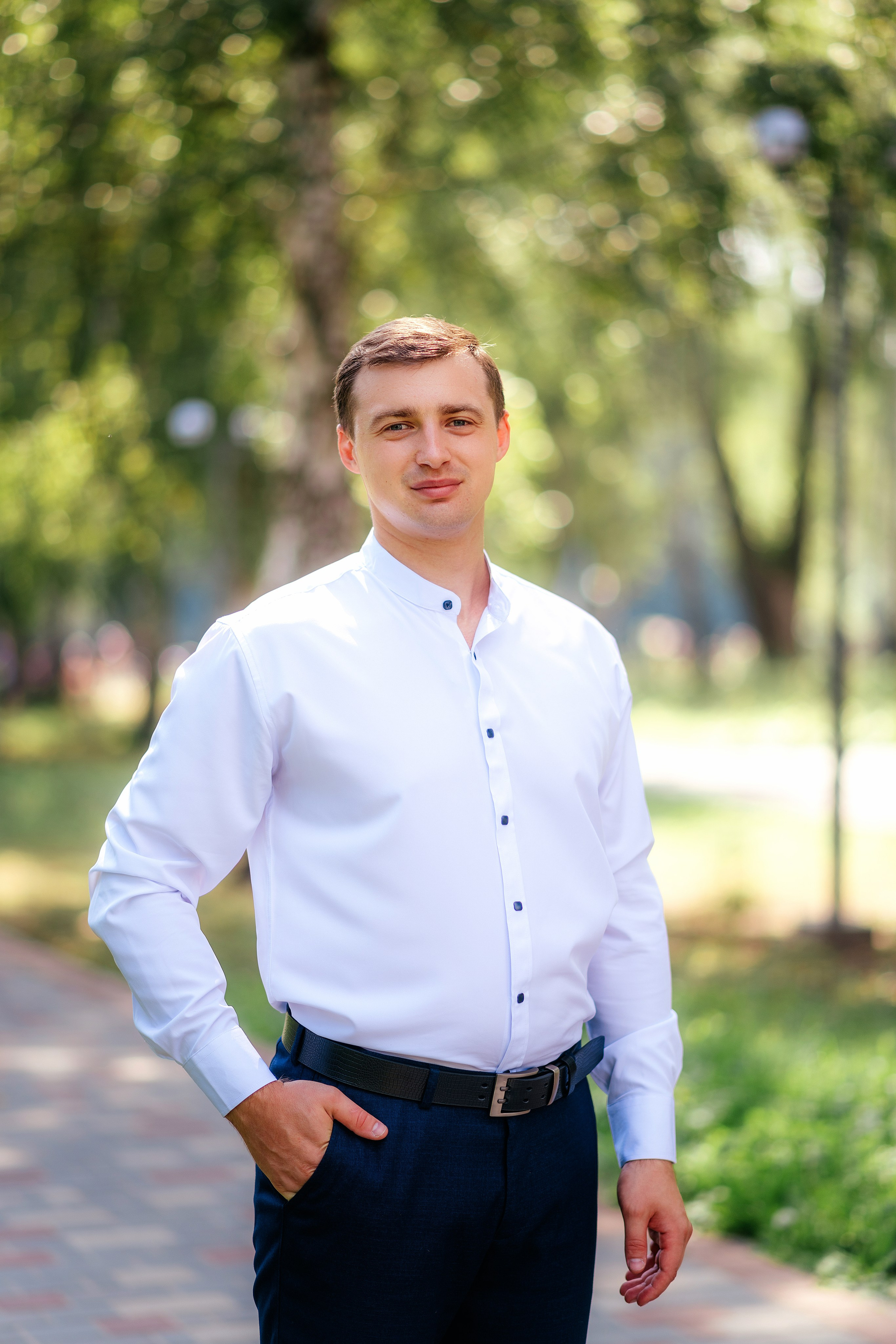 Юля и Дима. Фотограф Юлия Стрыгина