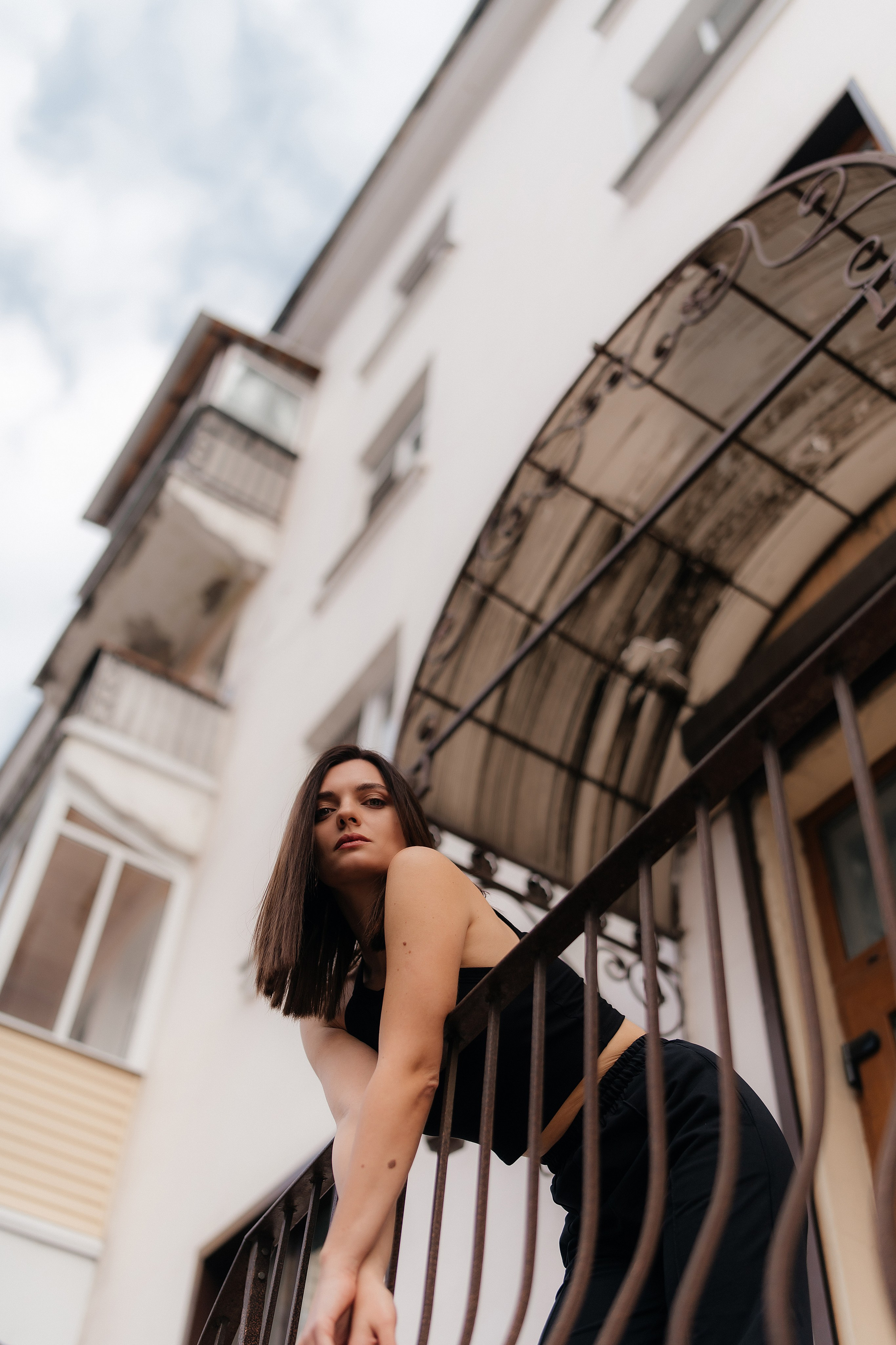 Александра. Фотограф Юлия Стрыгина