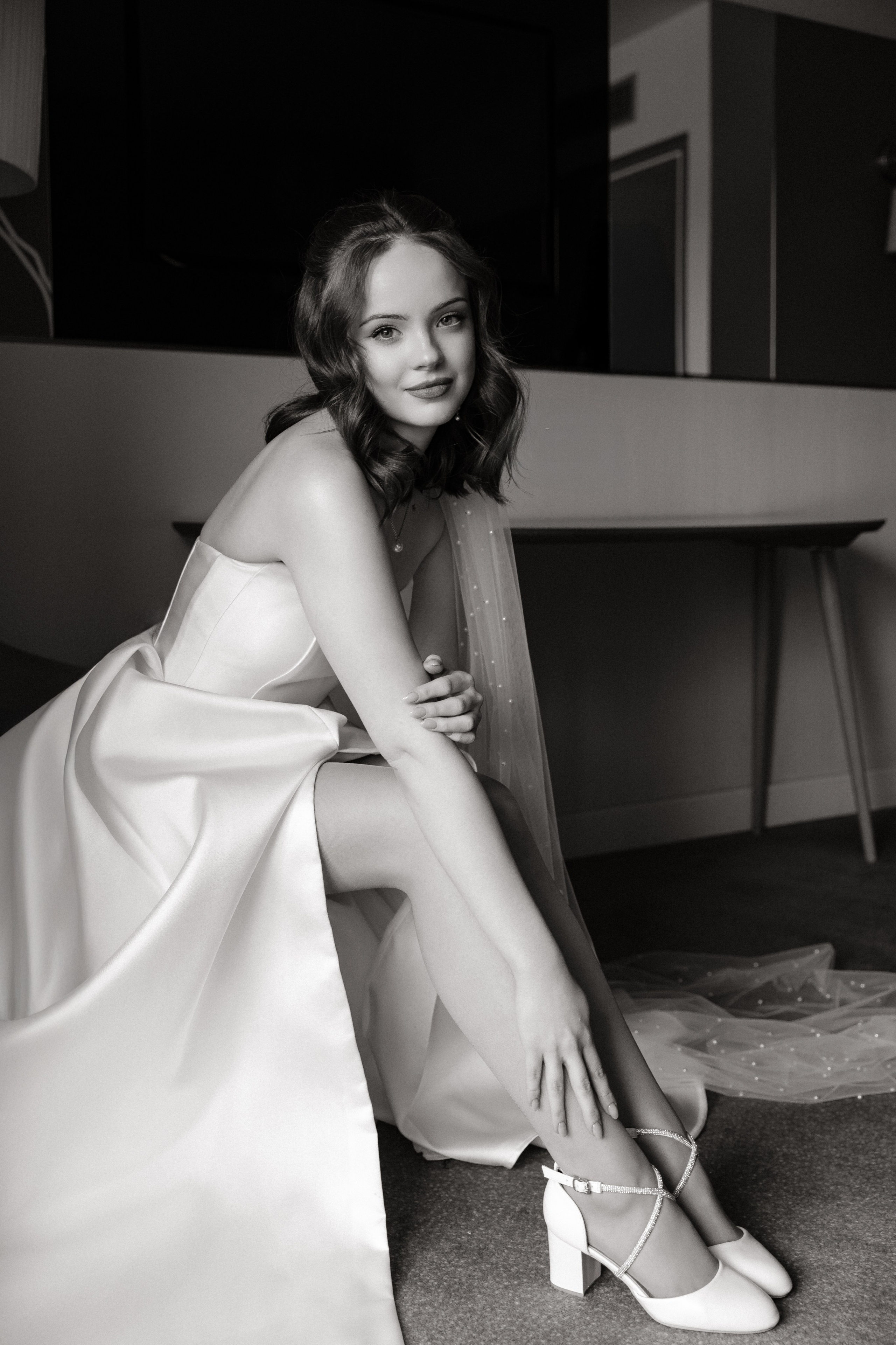 Даниил и Дарья. Свадебный фотограф Фадеева Алёна