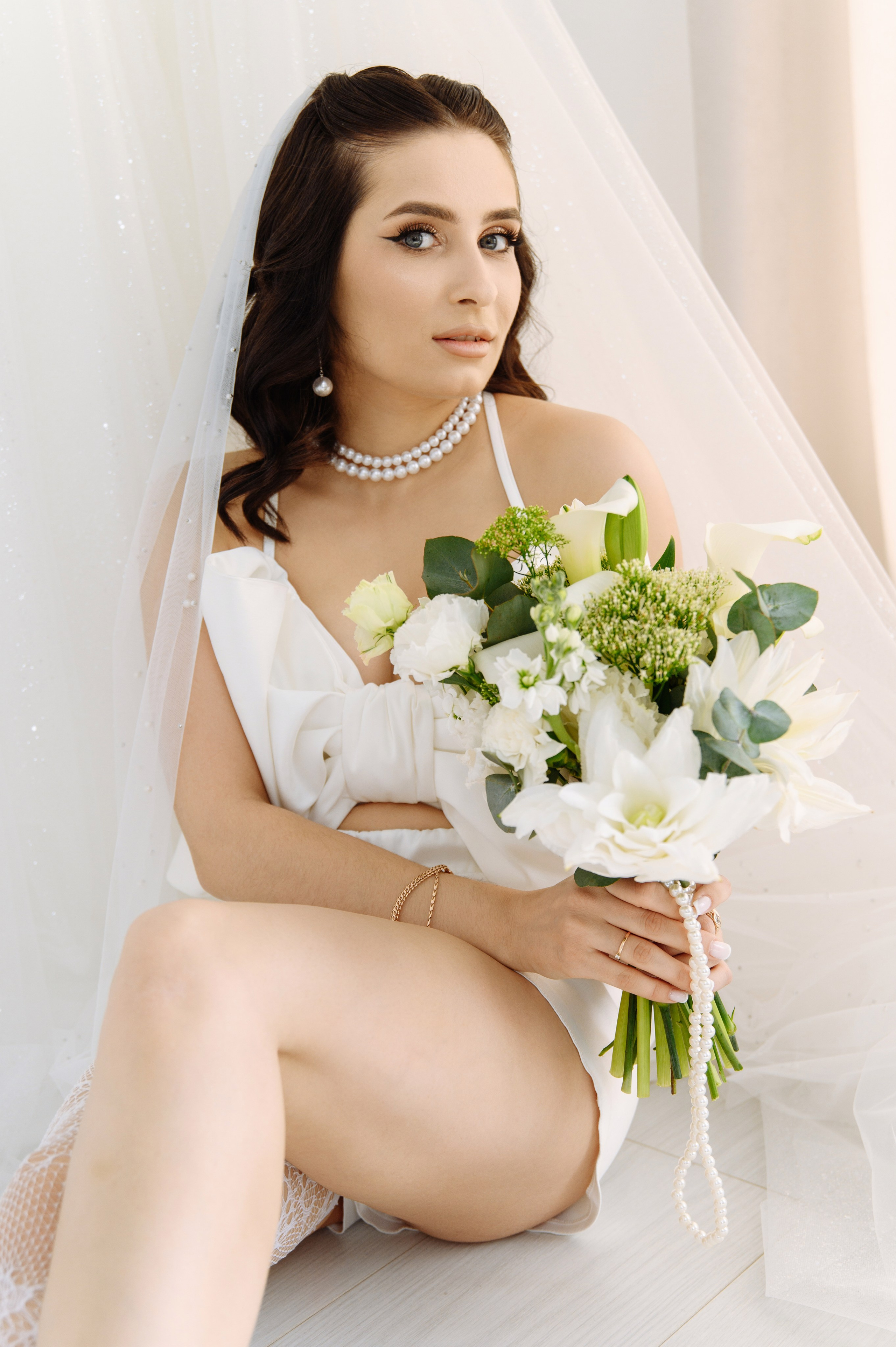 Евгений и Екатерина LA VILLA. Фотограф Кирилл Верт