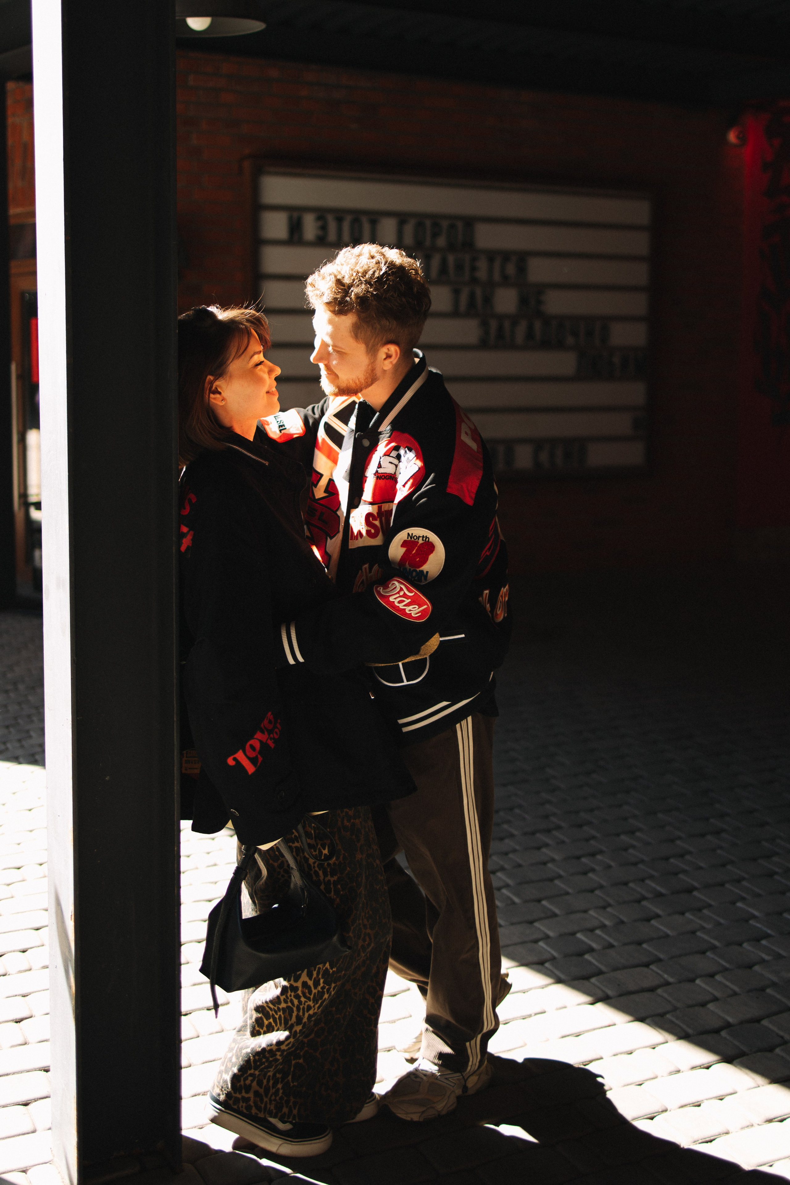 В стиле гранж. Портретный фотограф в Санкт-Петербурге