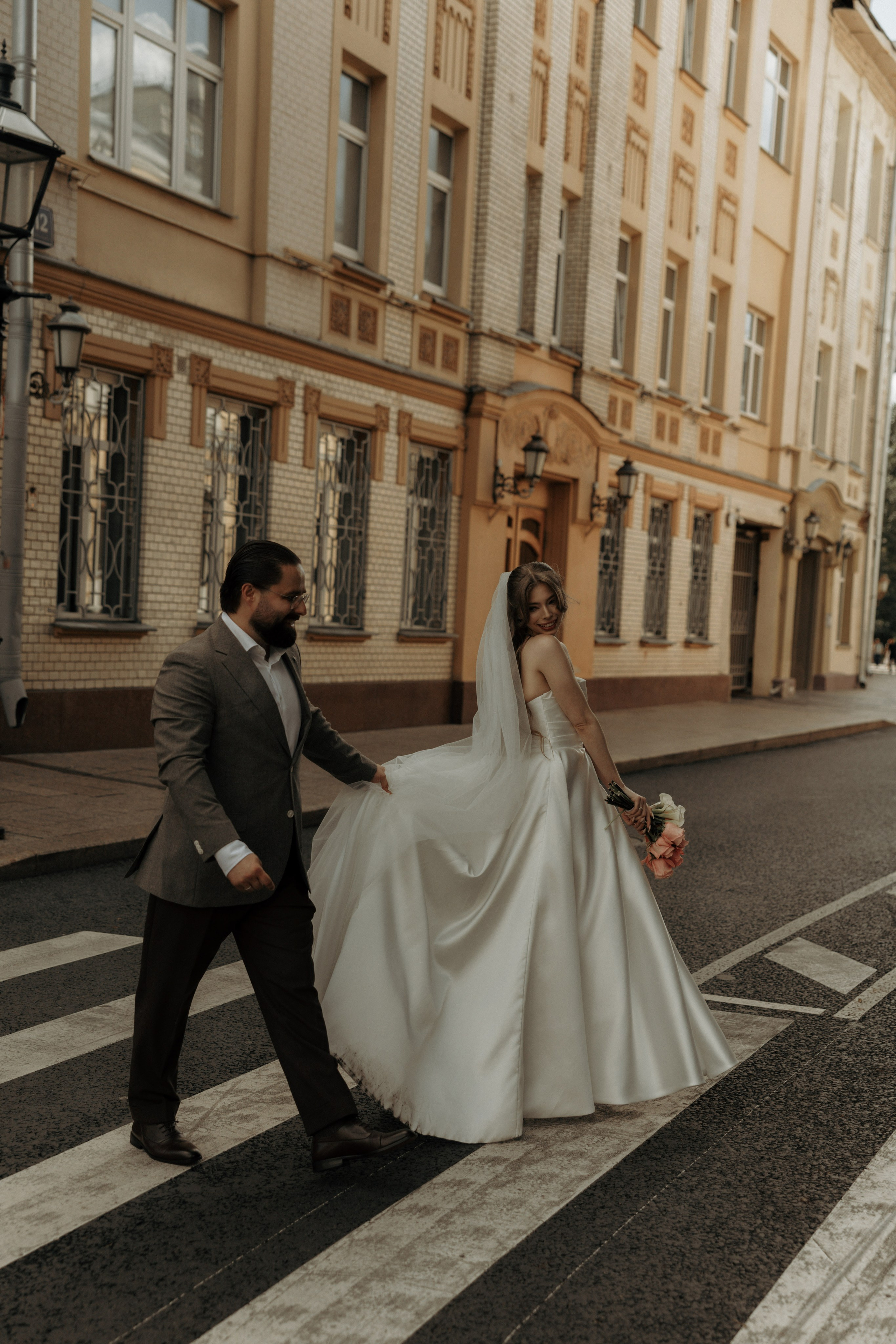Артём и Анастасия. Свадебный фотограф Тула Москва СПБ / Сёмина Дарья