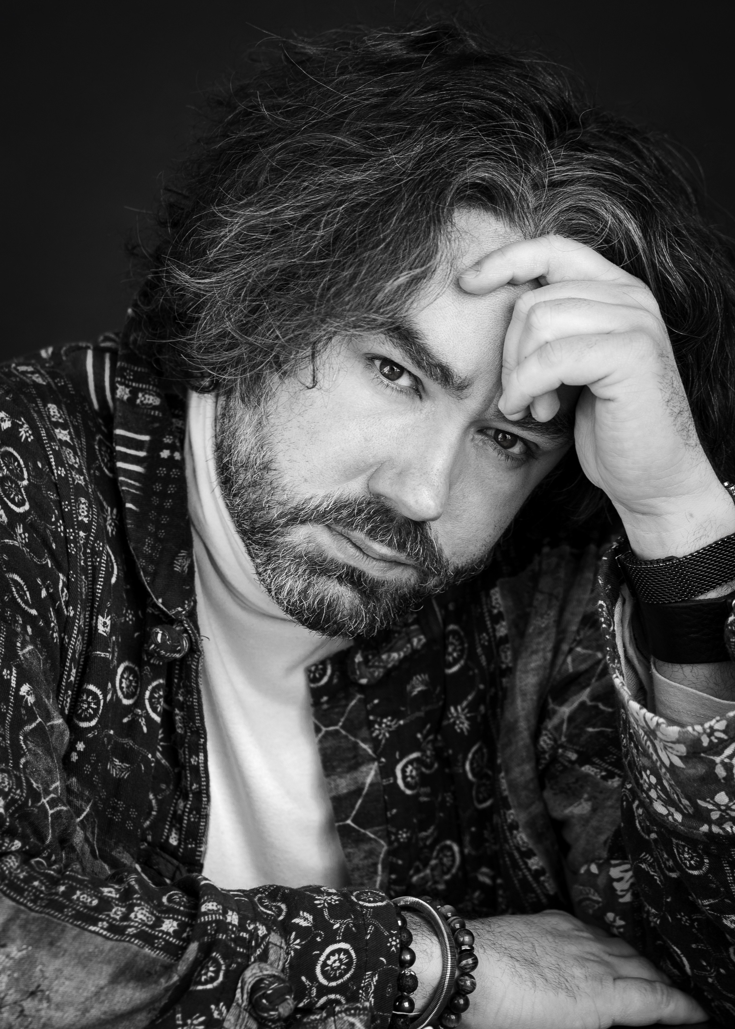 Илья Северов. Портретный фотограф. Актёрское портфолио
