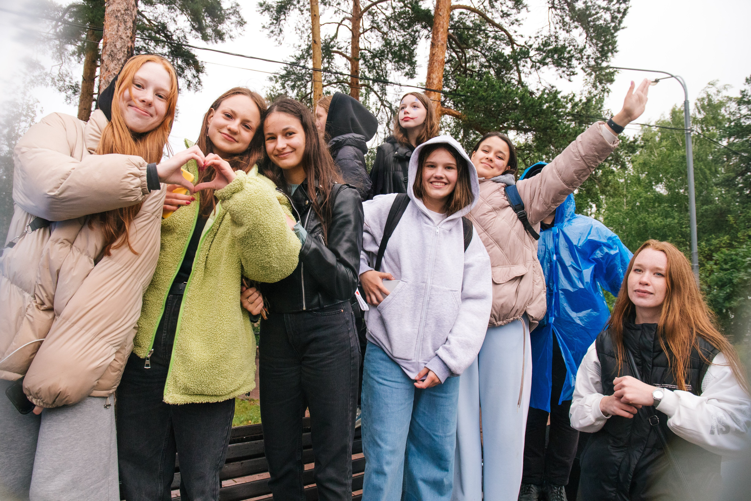 Молодежные мероприятия. Фотограф Елена Балакина (Челябинск)