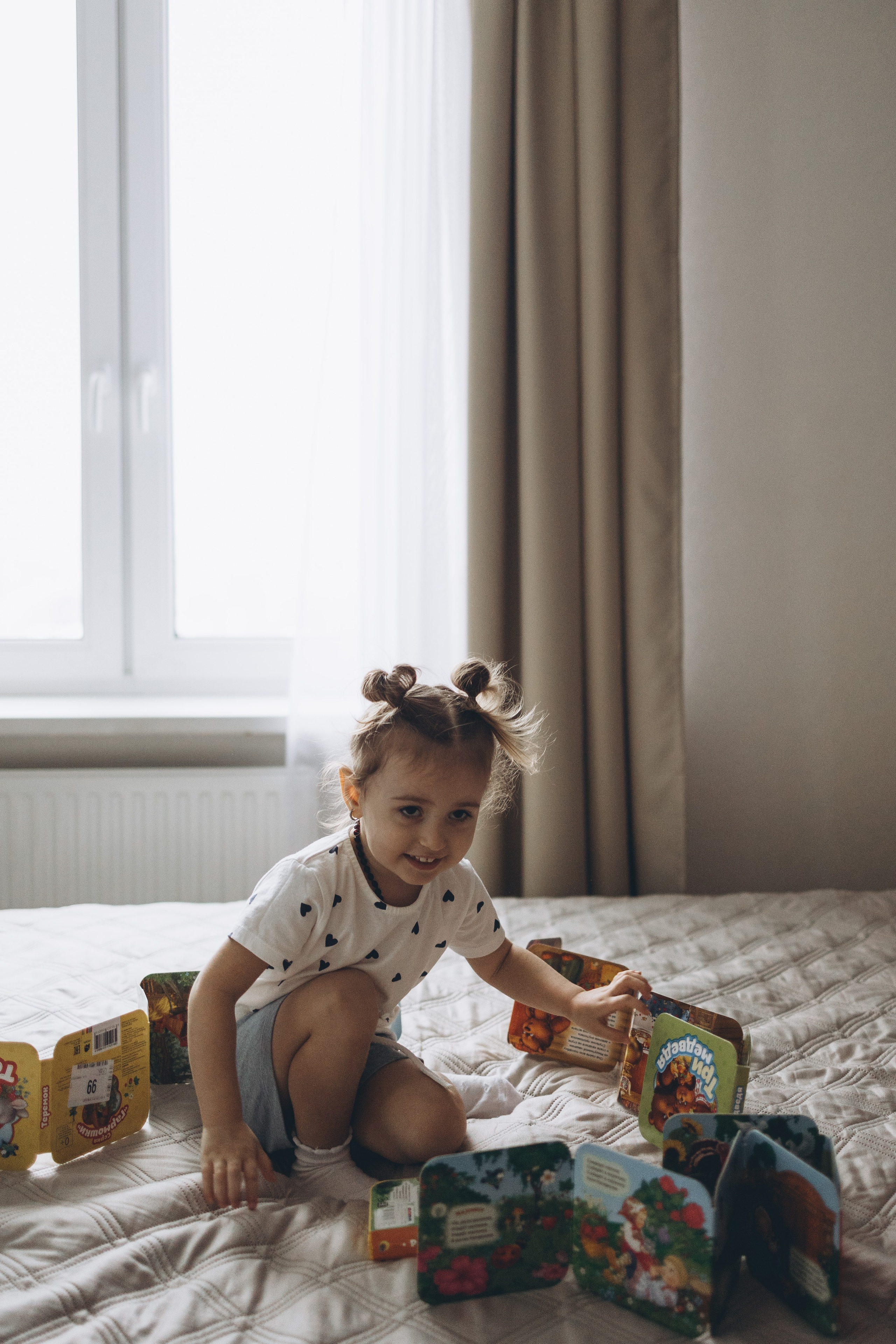 Арина и Николь. Семейный фотограф в Москве Виктория Ястребинская