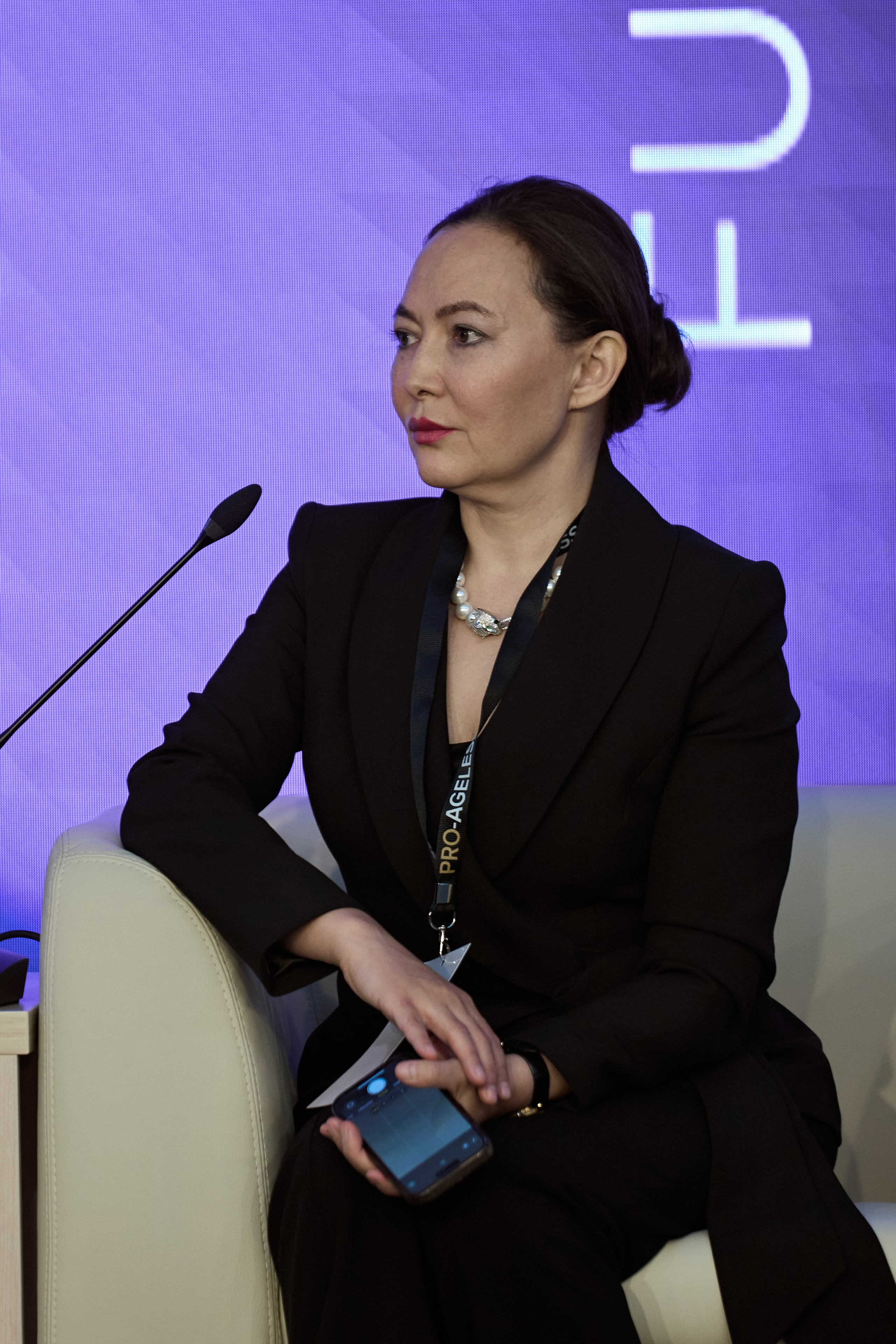 СПИКЕРЫ. PRO-AGELESS