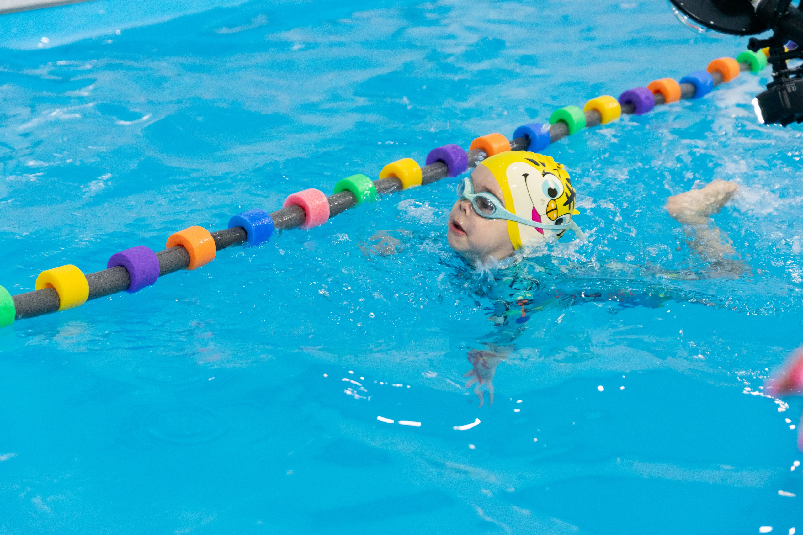 Соревнования по плаванию. Репортажный фотограф в Ставрополе