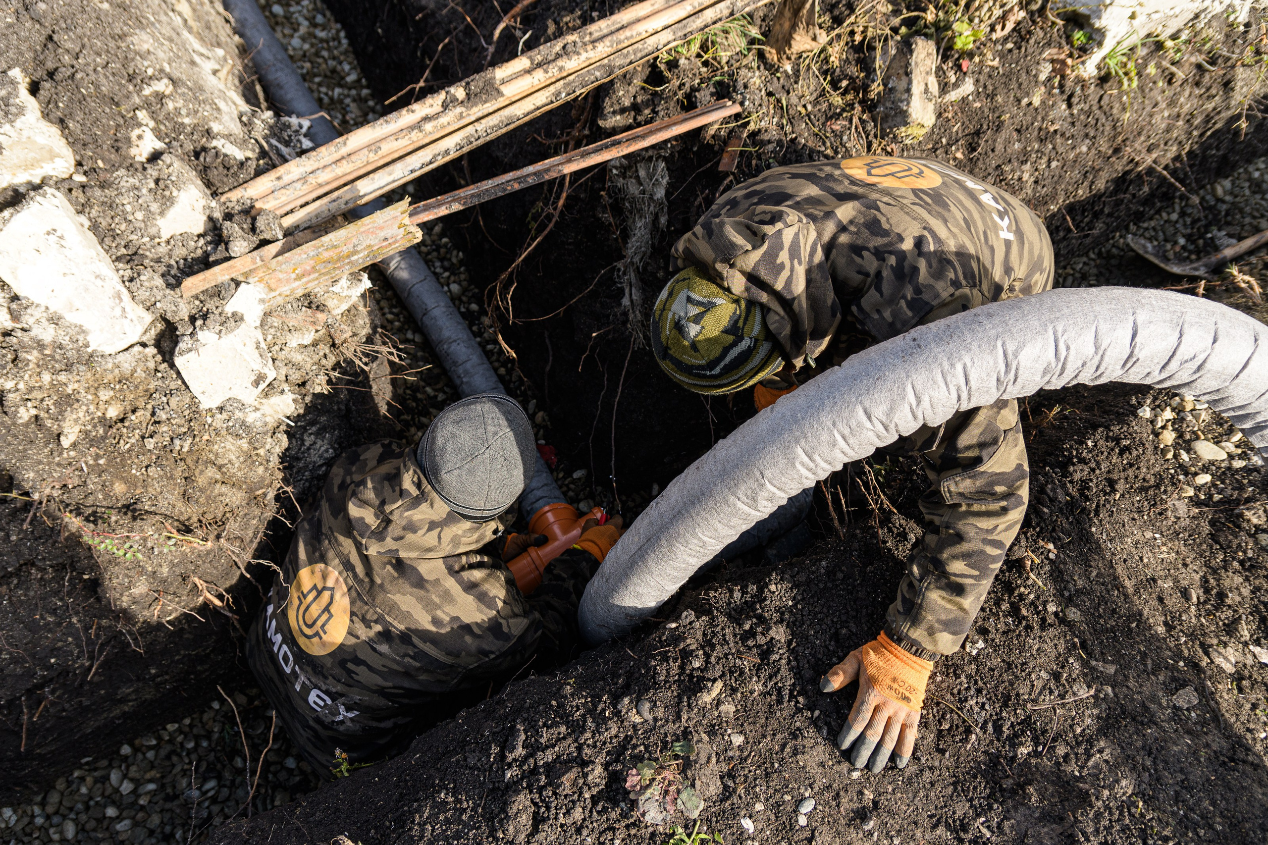 Промышленная съемка для «Камотех». Репортажный фотограф в Ставрополе