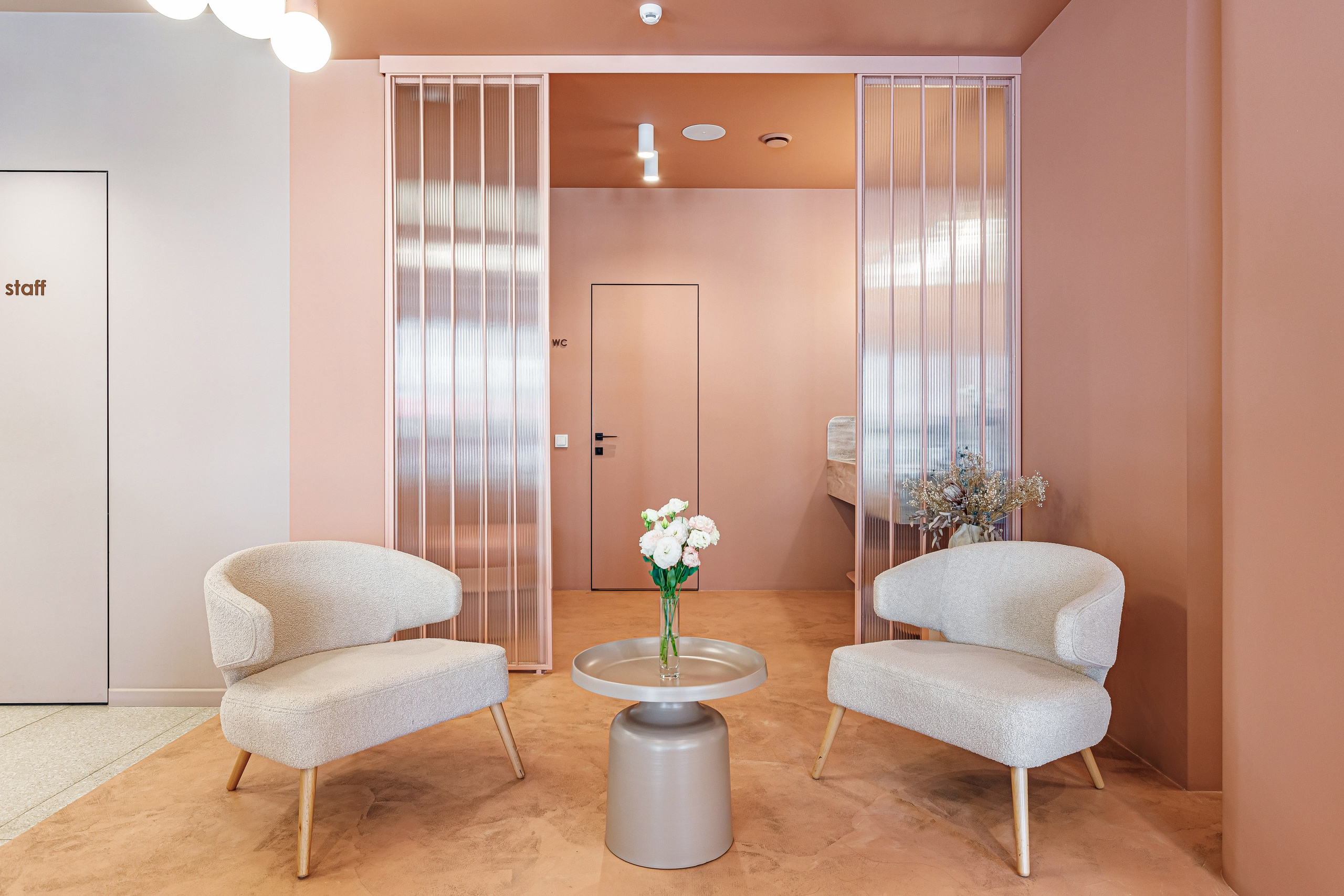 Интерьерная съёмка салона красоты. Свадебный, семейный, интерьерный фотограф в Краснодаре Денис Голощапов