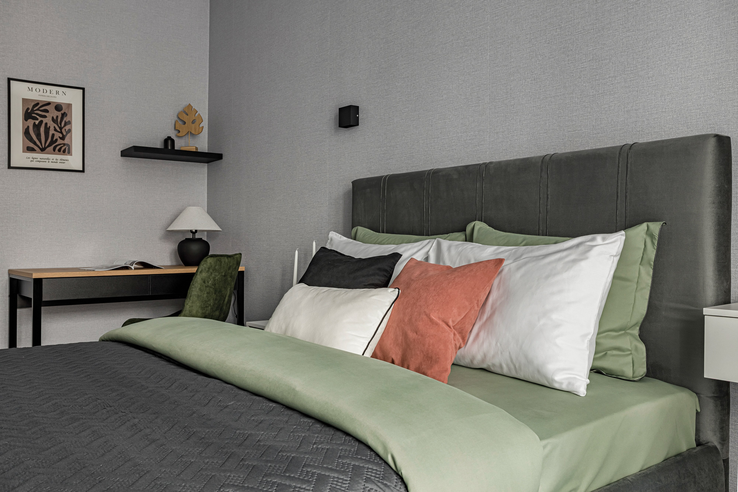 Фотосъёмка квартиры для сдачи в аренду. Свадебный, семейный, интерьерный фотограф в Краснодаре Денис Голощапов