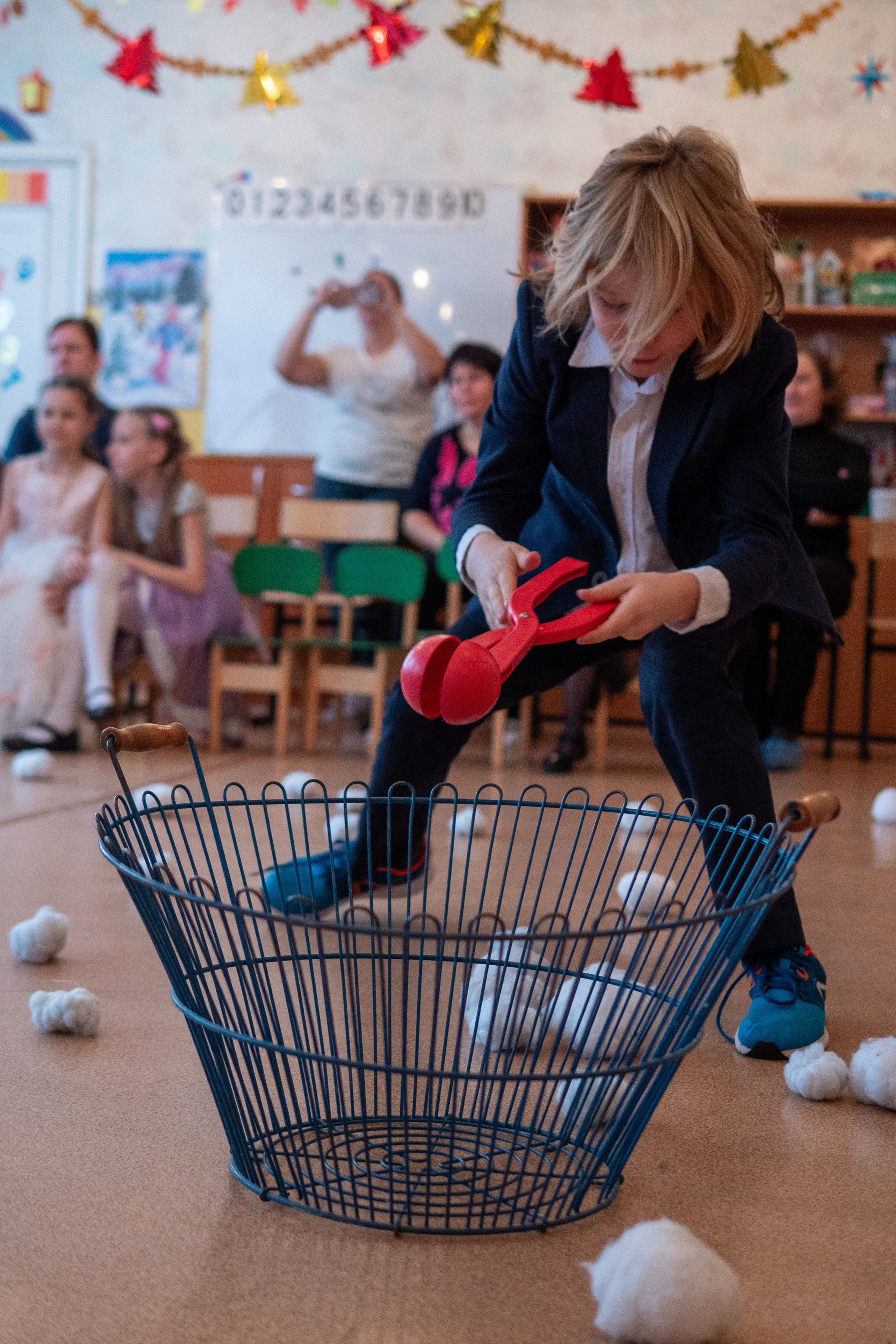 Детские праздники. Фотограф Екатерина Морозова