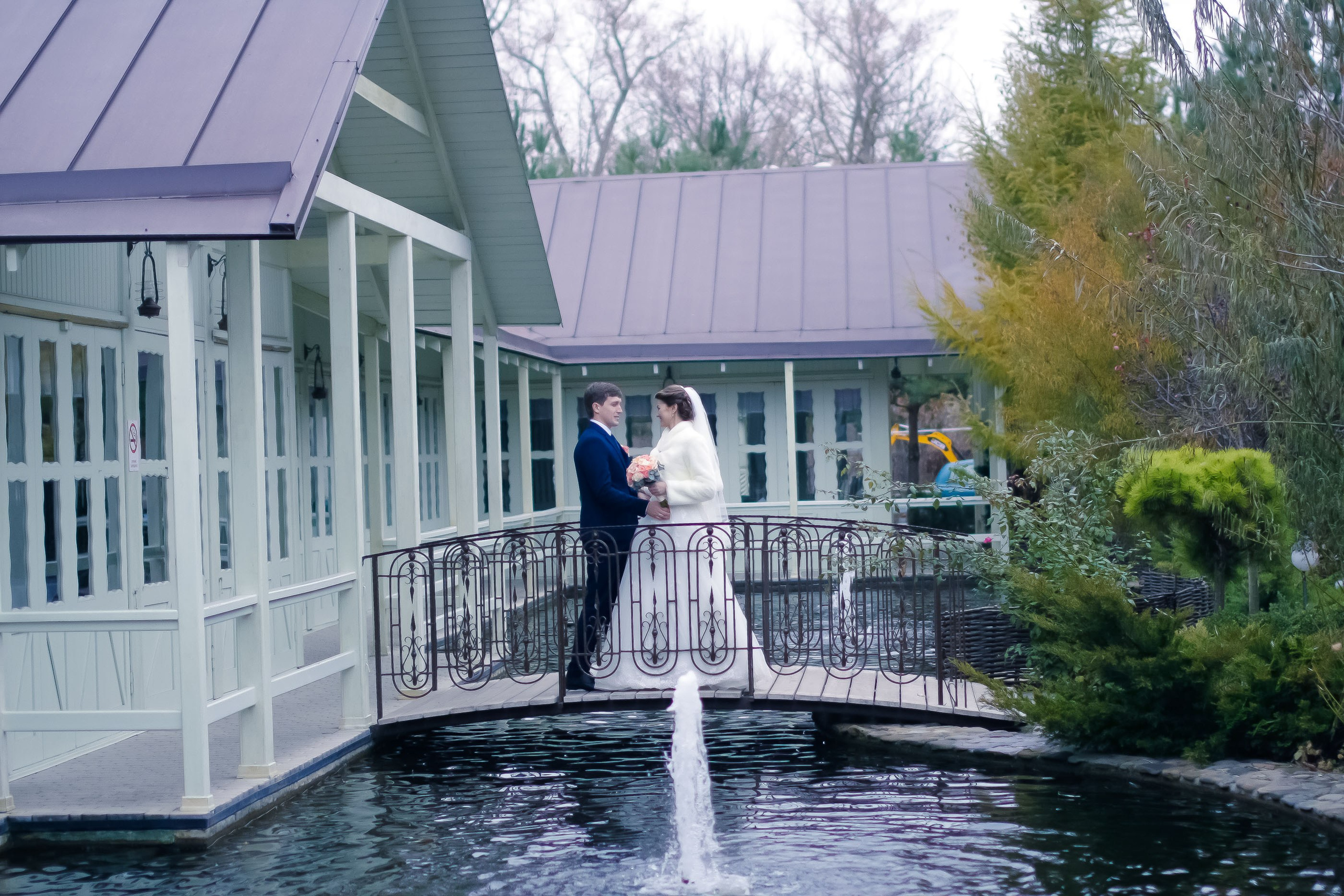 Прогулка/Walk. Максим Матвийченко и Виктория Басова профессионалы своего дела