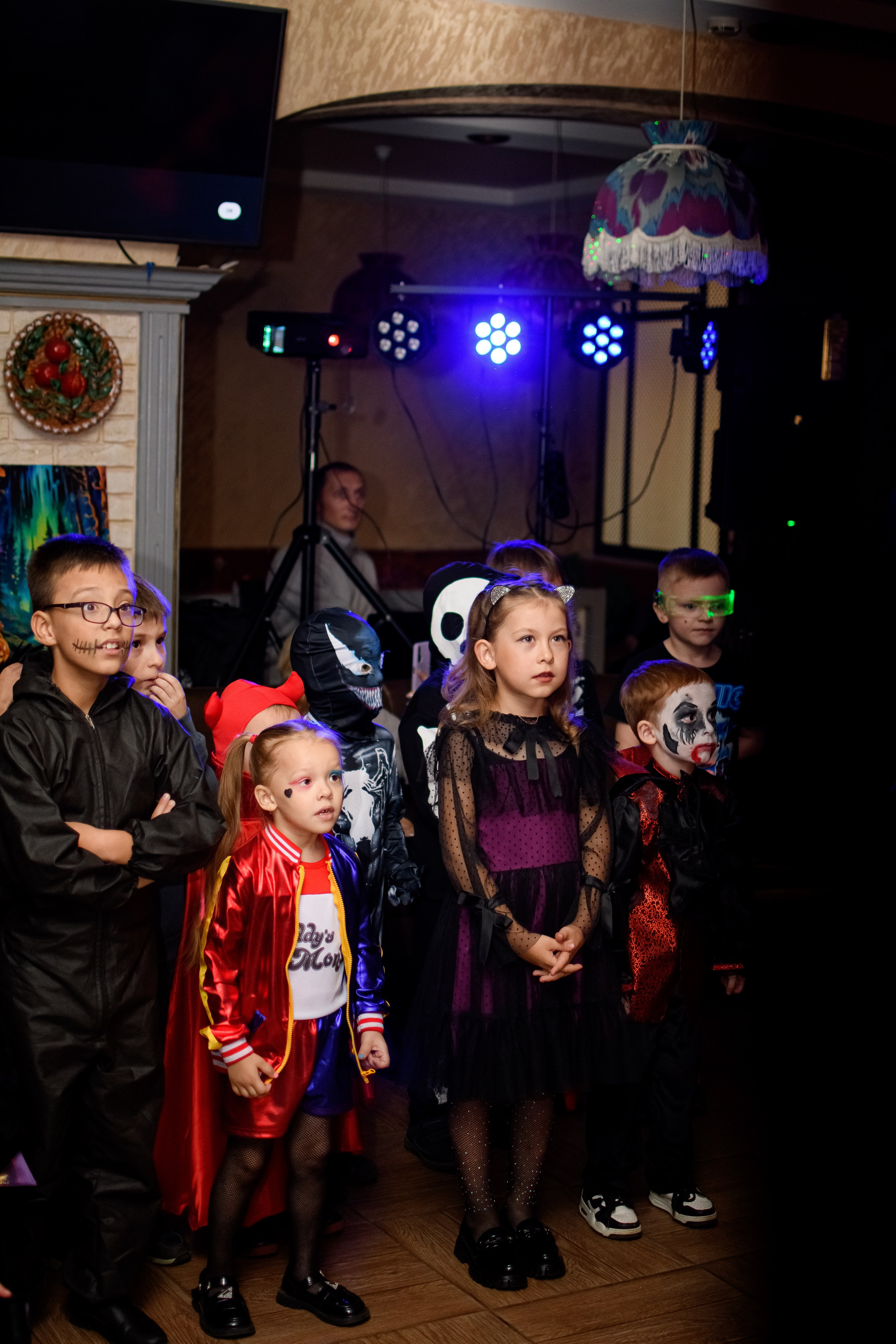 HALLOWEEN. Photokarish