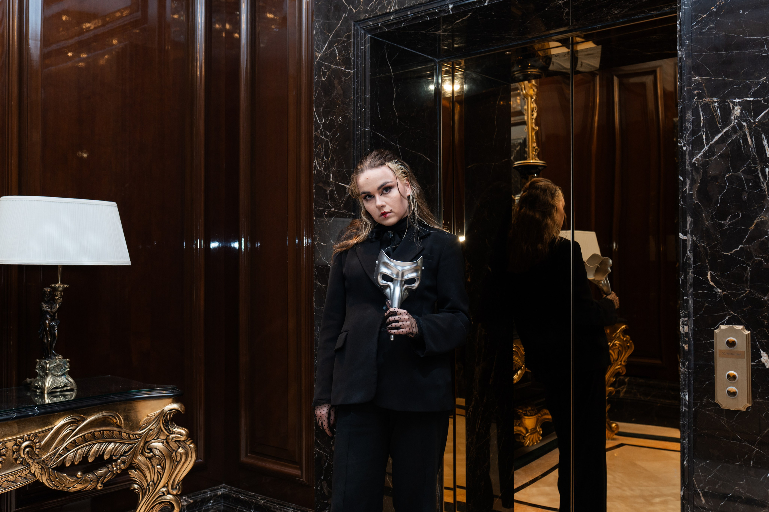 РЕПОРТАЖ: мероприятие THE CARLTON. Фотограф Ирина Рубцова