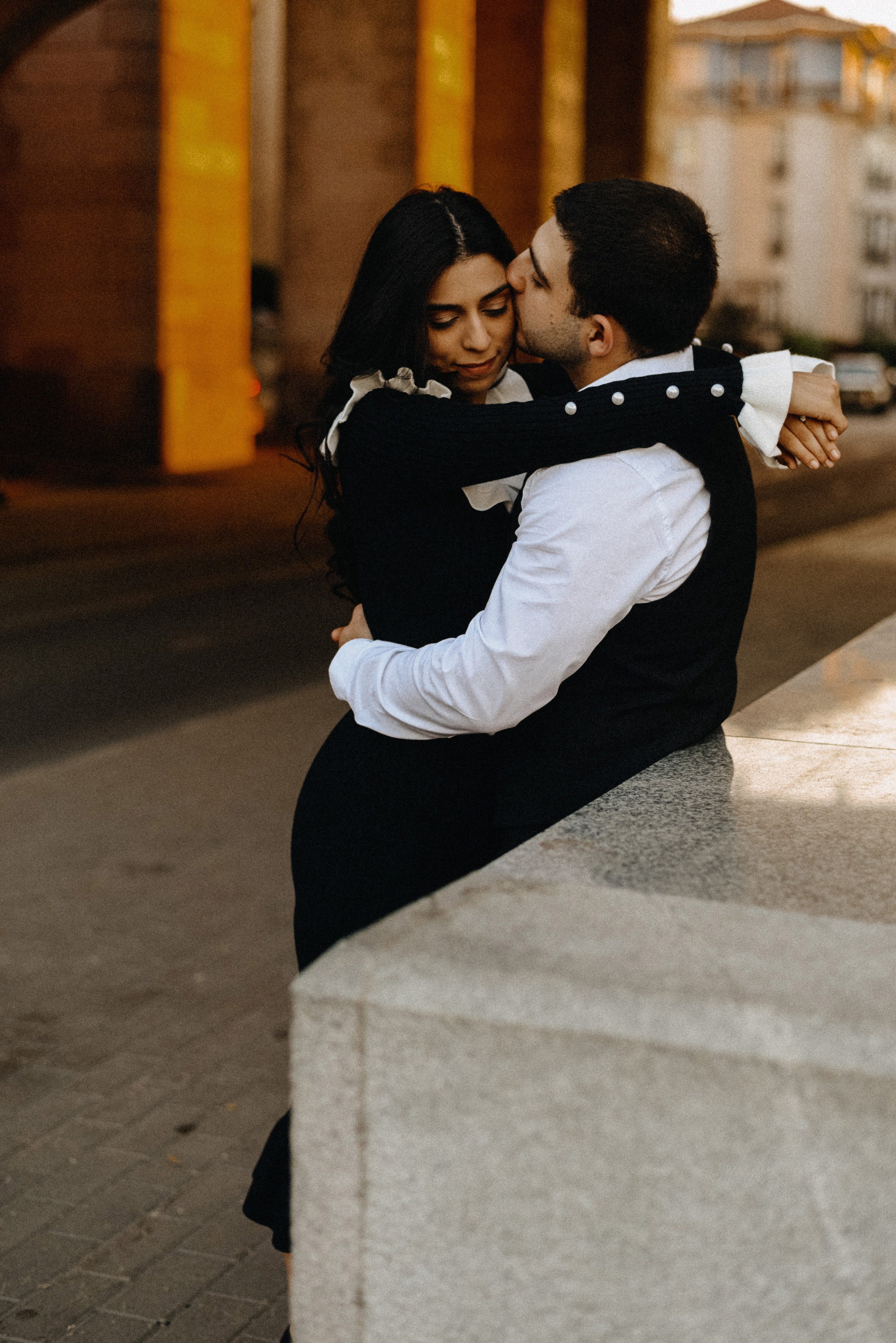 Арут и Кристина. Фотограф в Москве Емельяненко Светлана