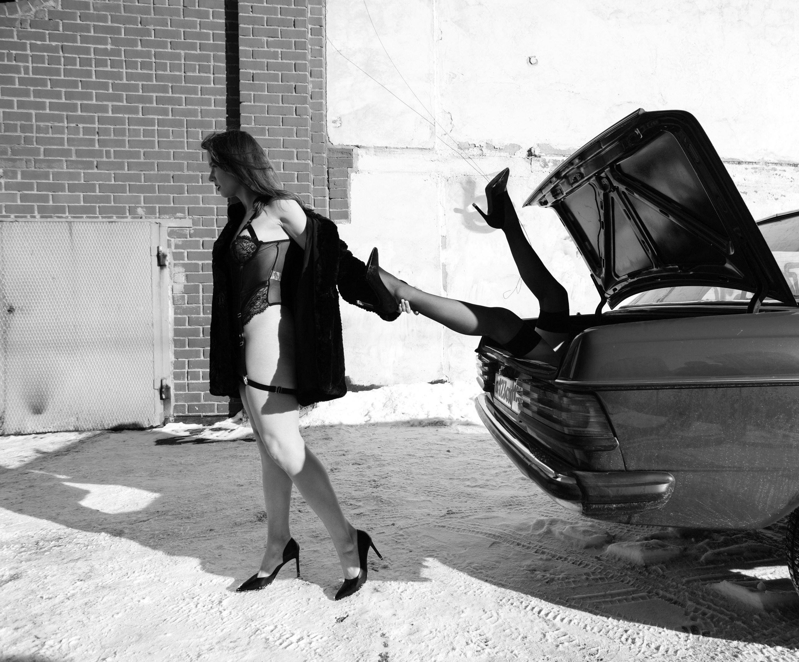 Портфолио. Творческий фотограф в Екатеринбурге, Михаил Шатихин