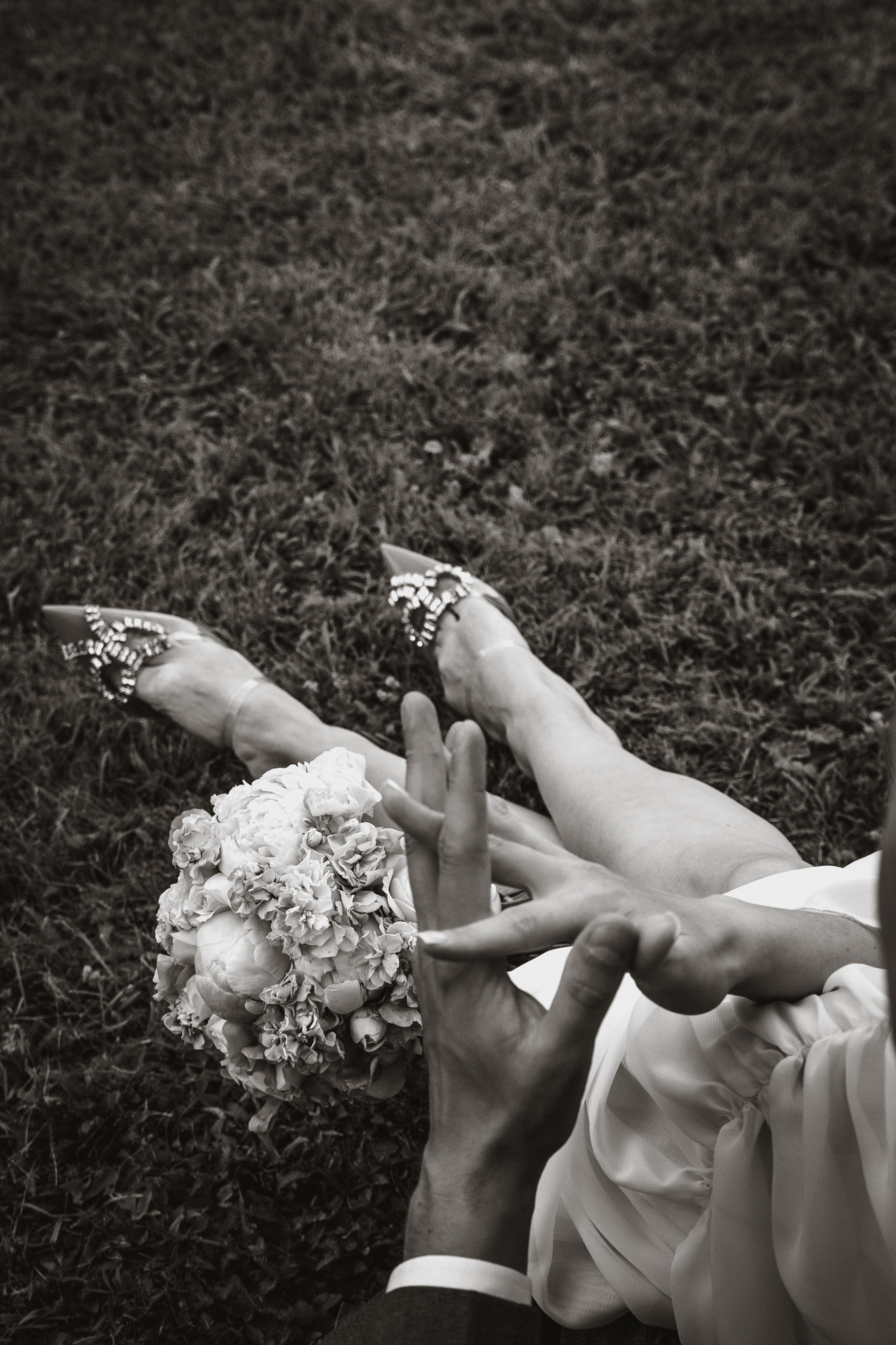 Свадебная съемка. Свадебный и семейный фотограф Даша Петрова в Москве и Подмосковье