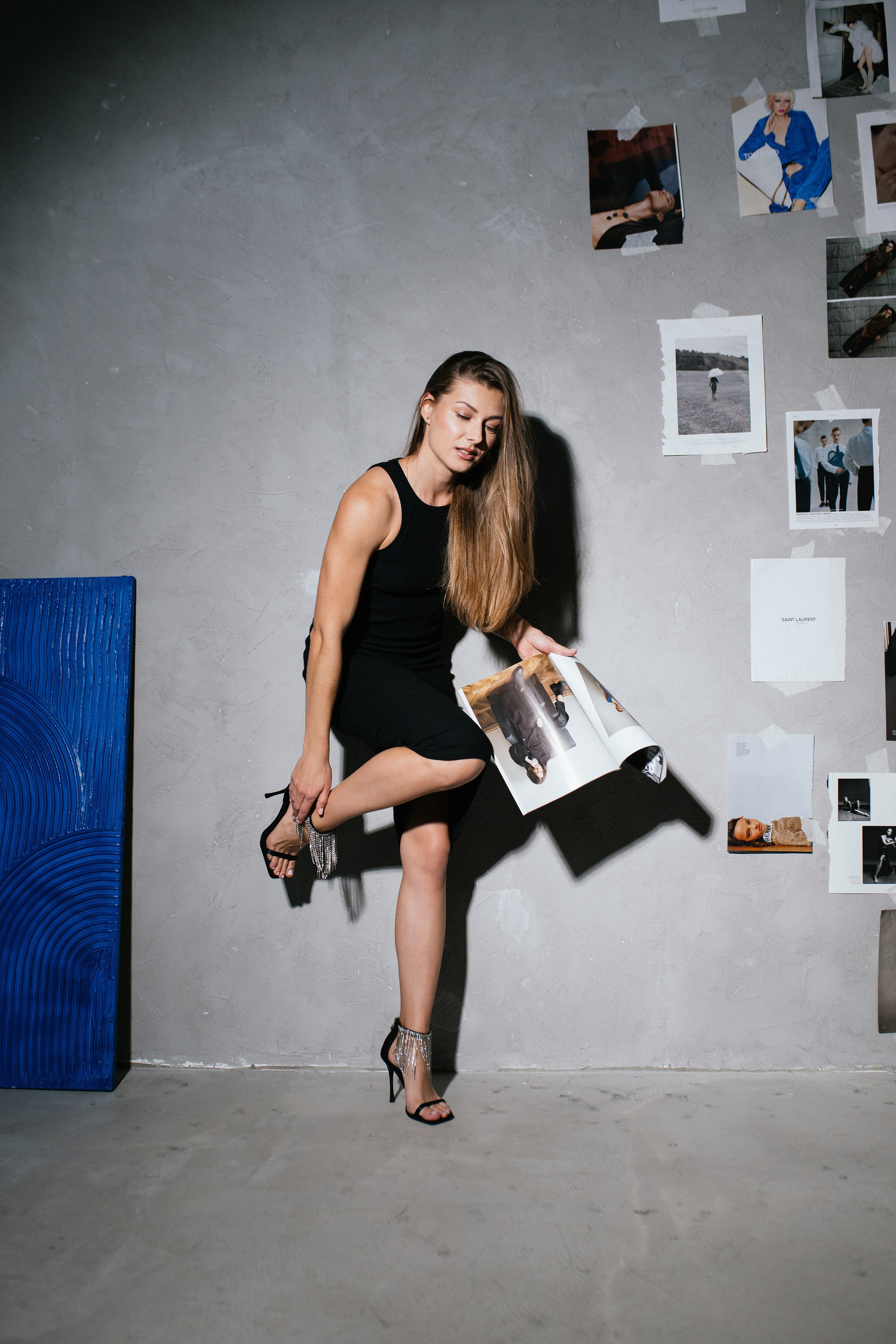 Настя. Свадебный, семейный фотограф в Рязани Лена Брант