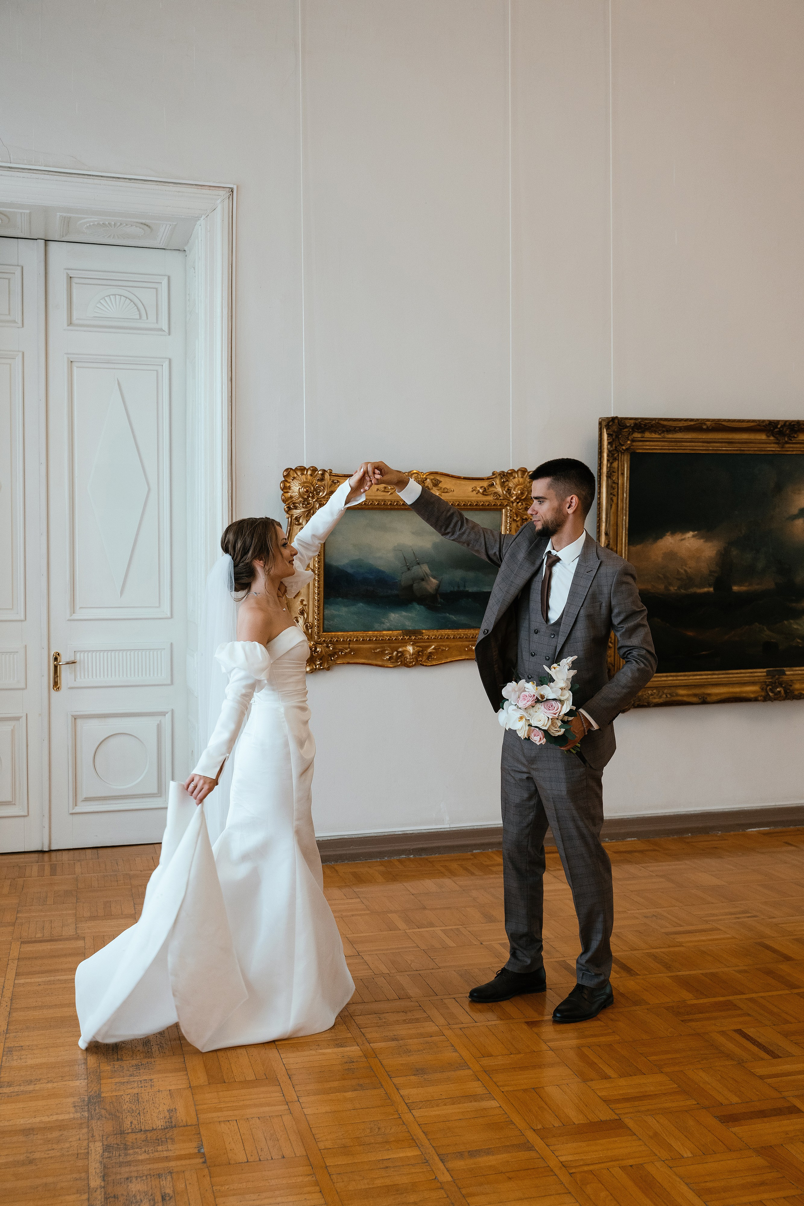 Wedding day #56. Свадебный, семейный фотограф в Рязани Лена Брант