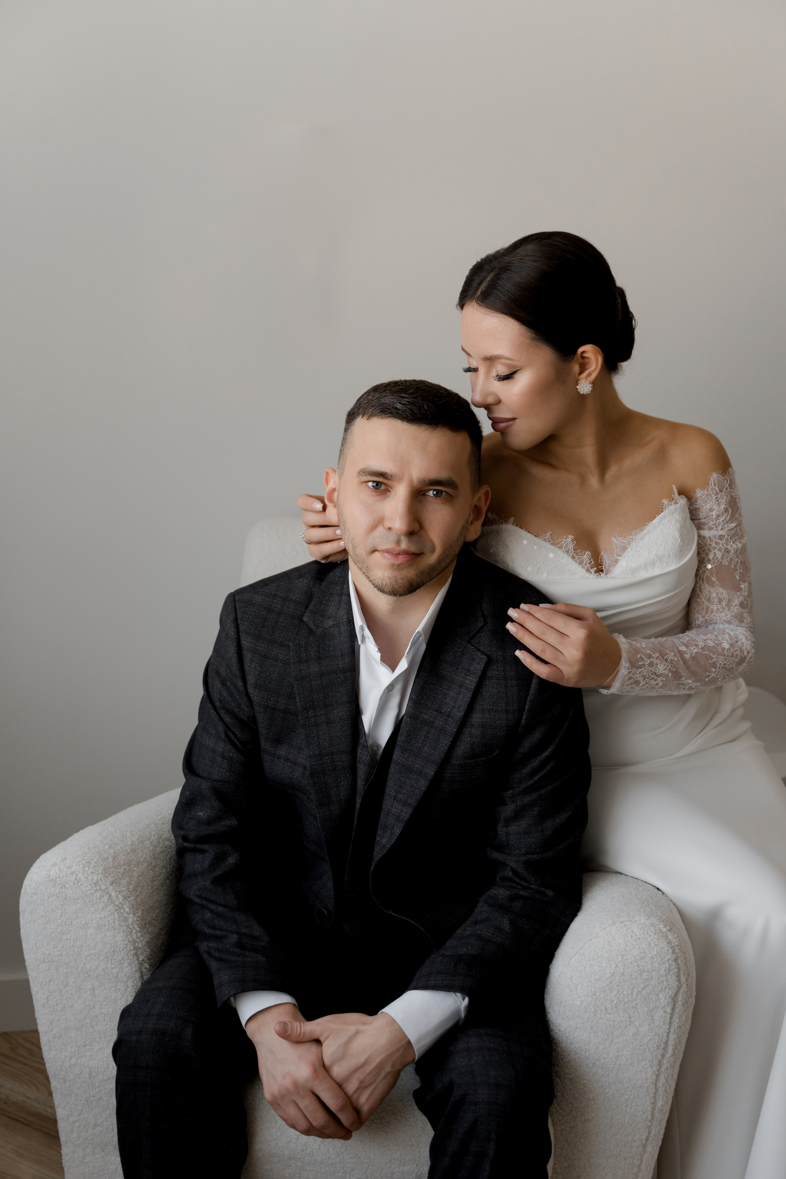 Тимур и Аида. Свадебный и семейный фотограф в Стерлитамаке и Уфе