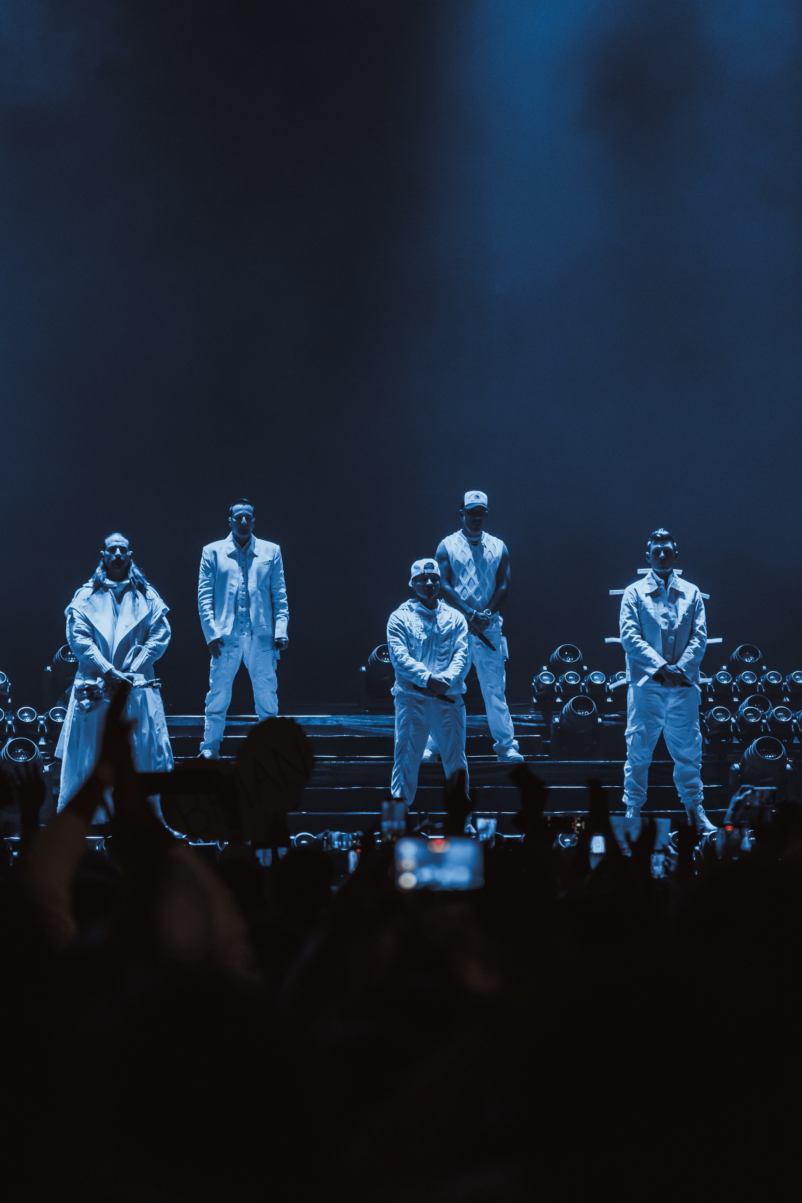 Backstreet Boys в Астане. Профессиональный фотограф в городе Астана Копанев Данил