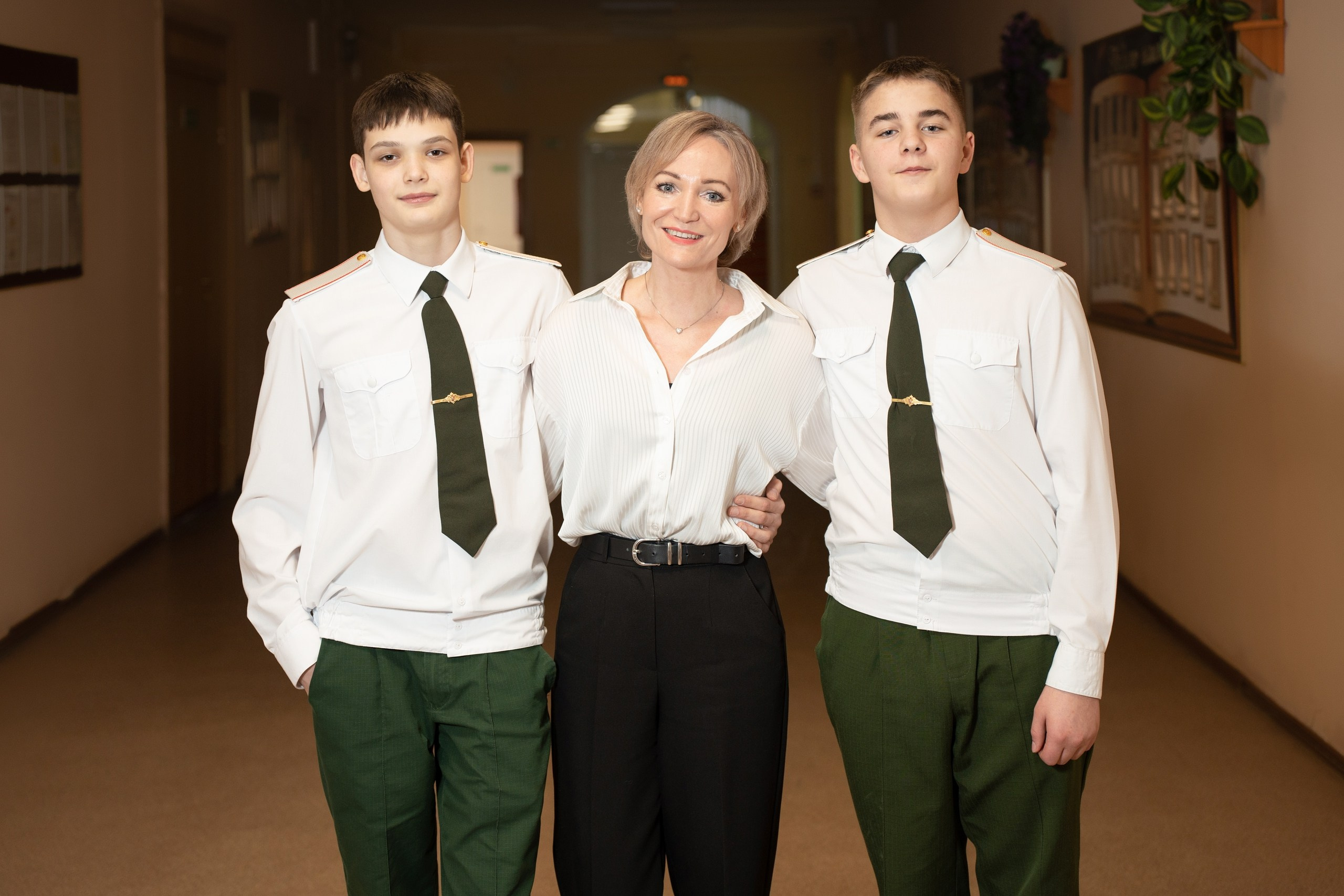 ШКОЛА. Фотограф Мария Ковкова