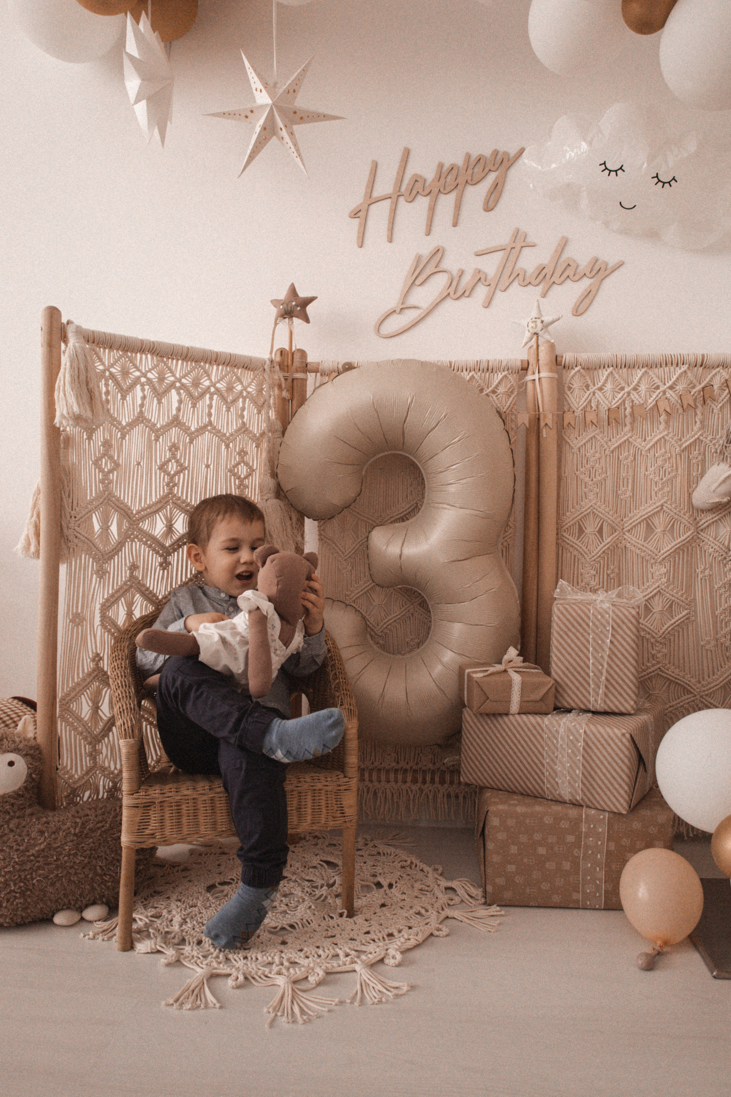 Максиму 3. Фотограф из Краснодара Мария Приходько