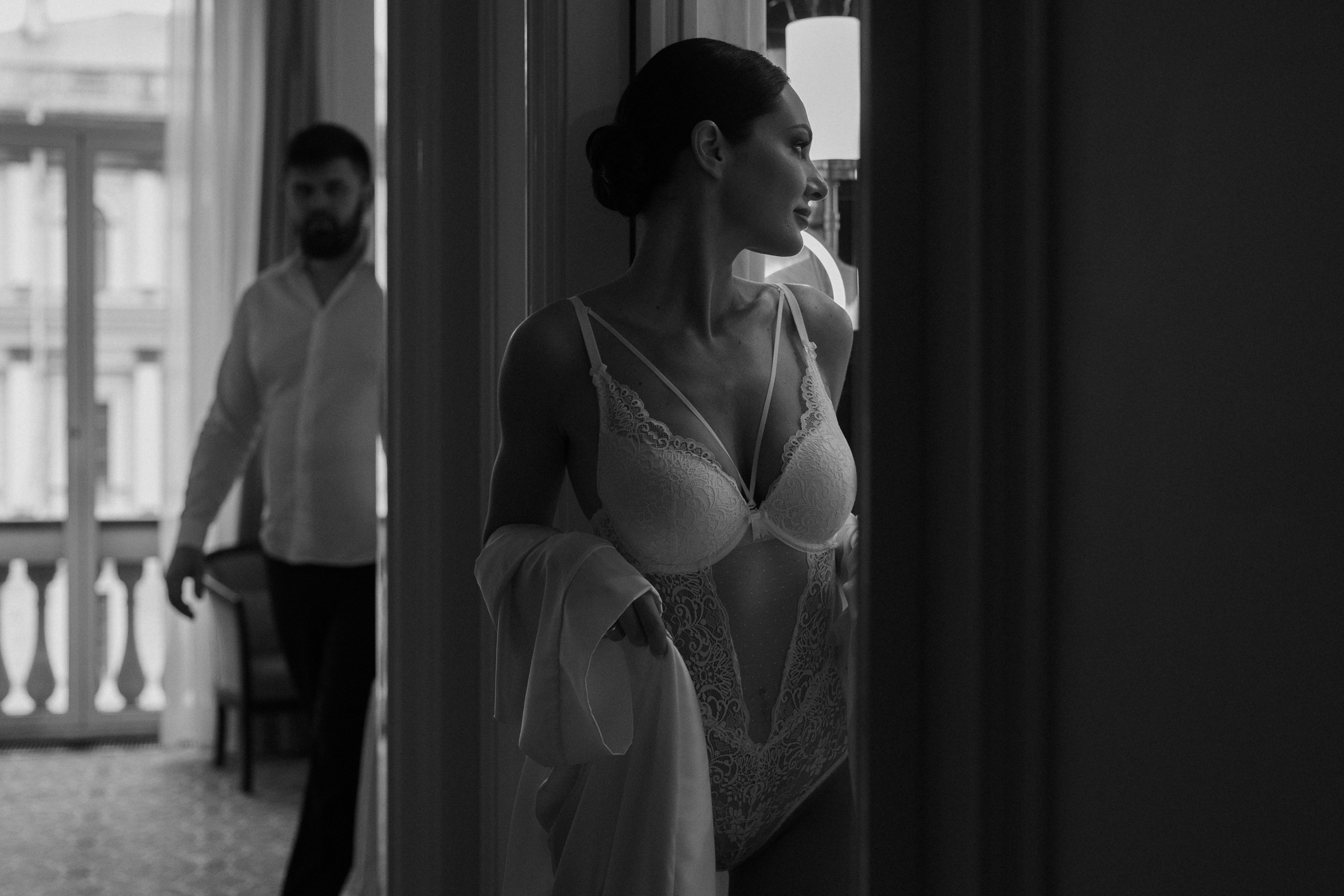 Мария и Вадим. Свадебный фотограф Москва Анастасия Храмова