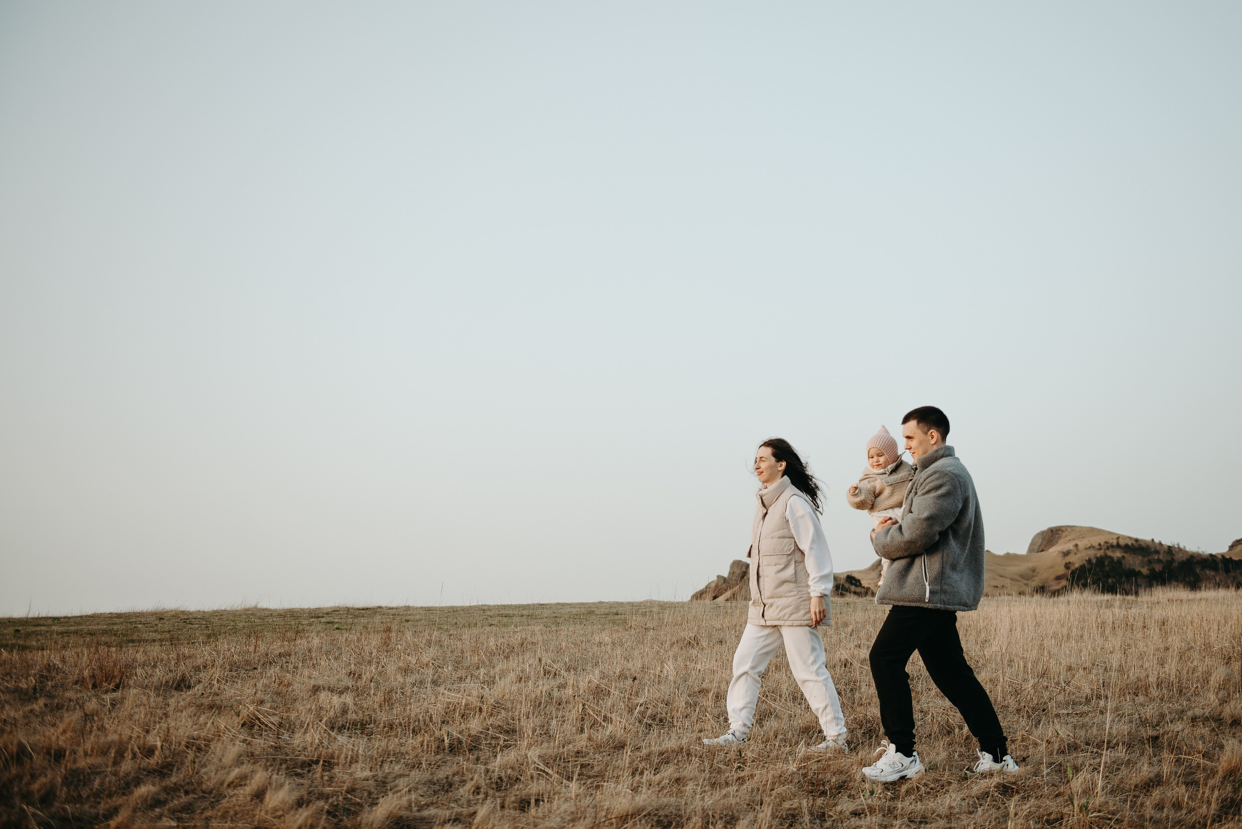 Илья, Настя и Ева. Ирина Метелица фотограф на Шикотане