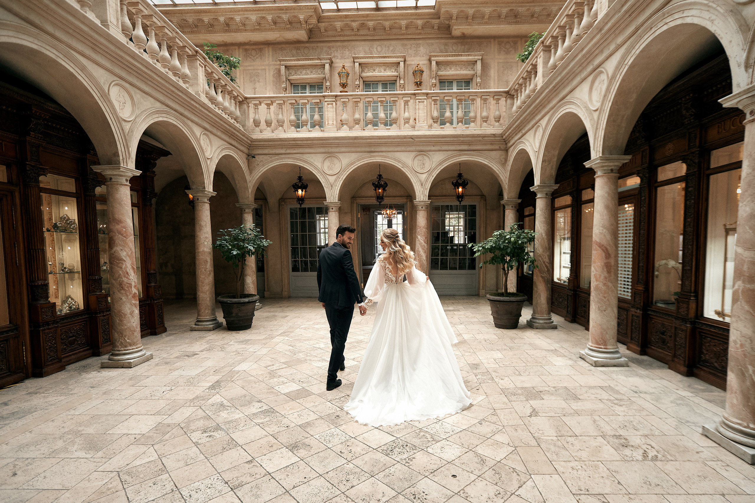 Глеб и Анна. Свадебный и семейный фотограф Игорь Елагин