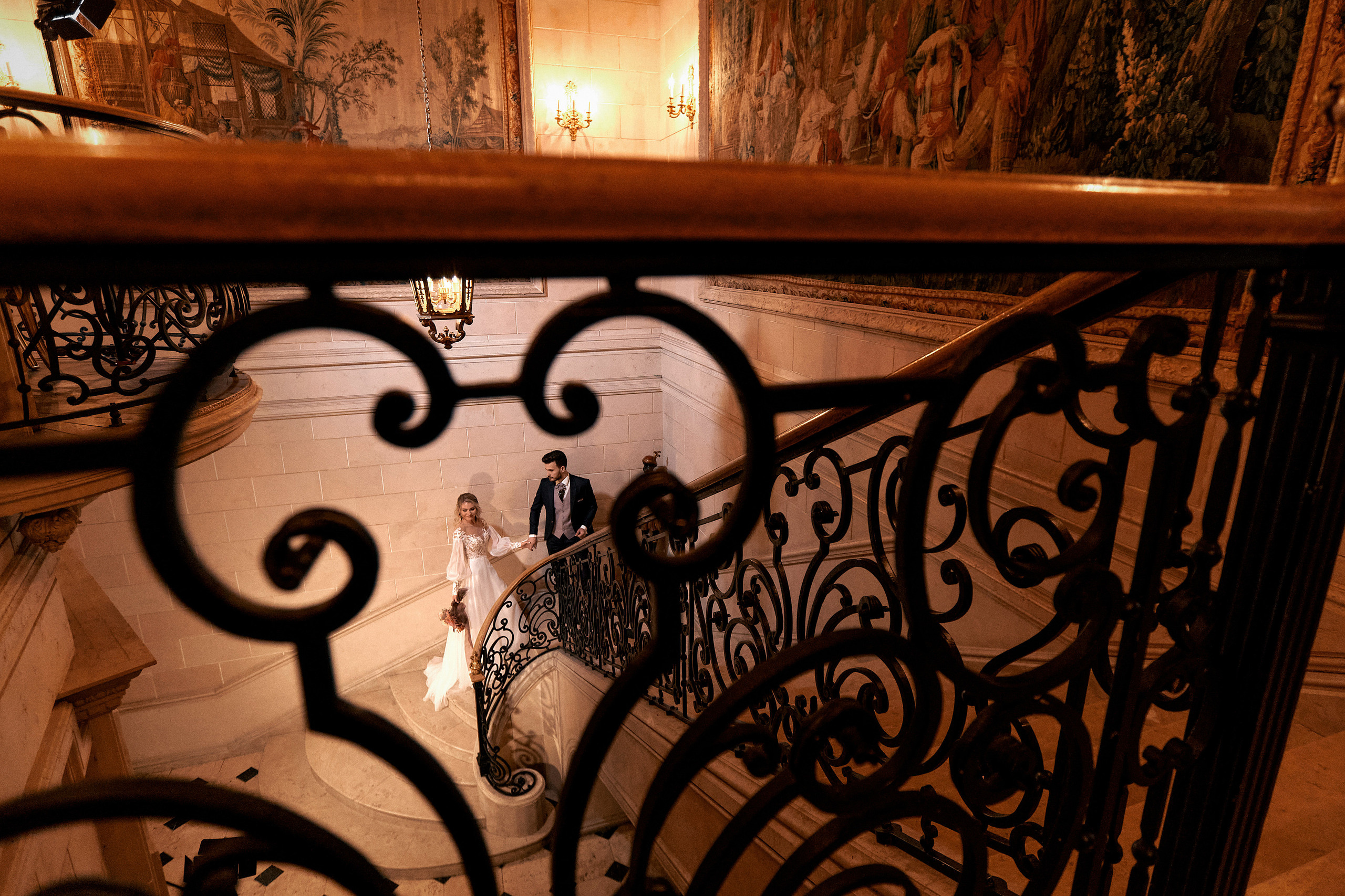 Глеб и Анна. Свадебный и семейный фотограф Игорь Елагин