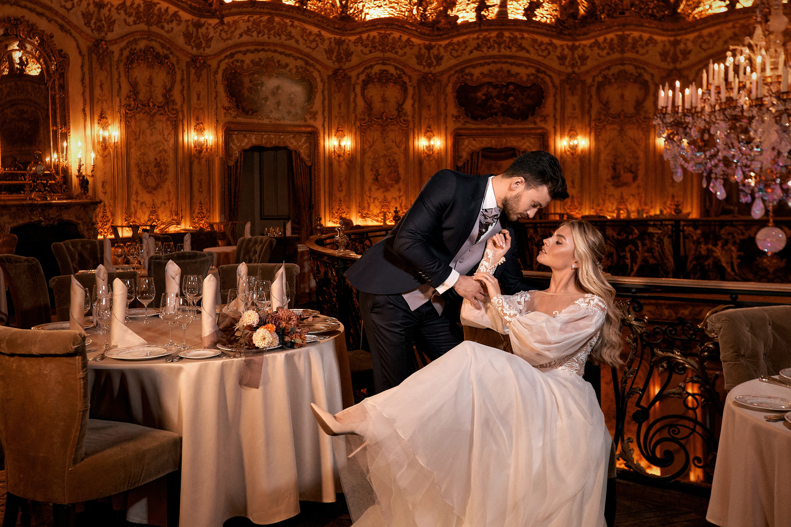 Глеб и Анна. Свадебный и семейный фотограф Игорь Елагин