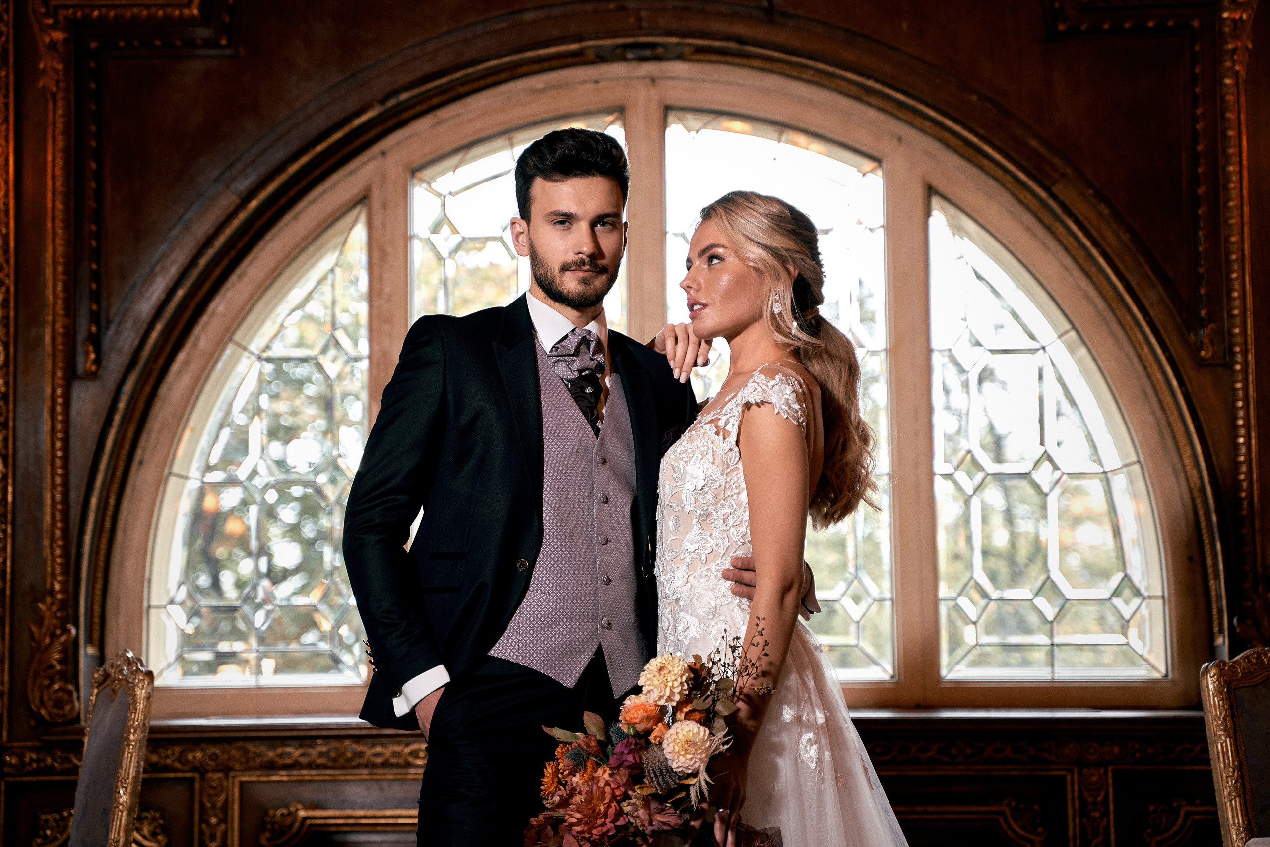 Глеб и Анна. Свадебный и семейный фотограф Игорь Елагин