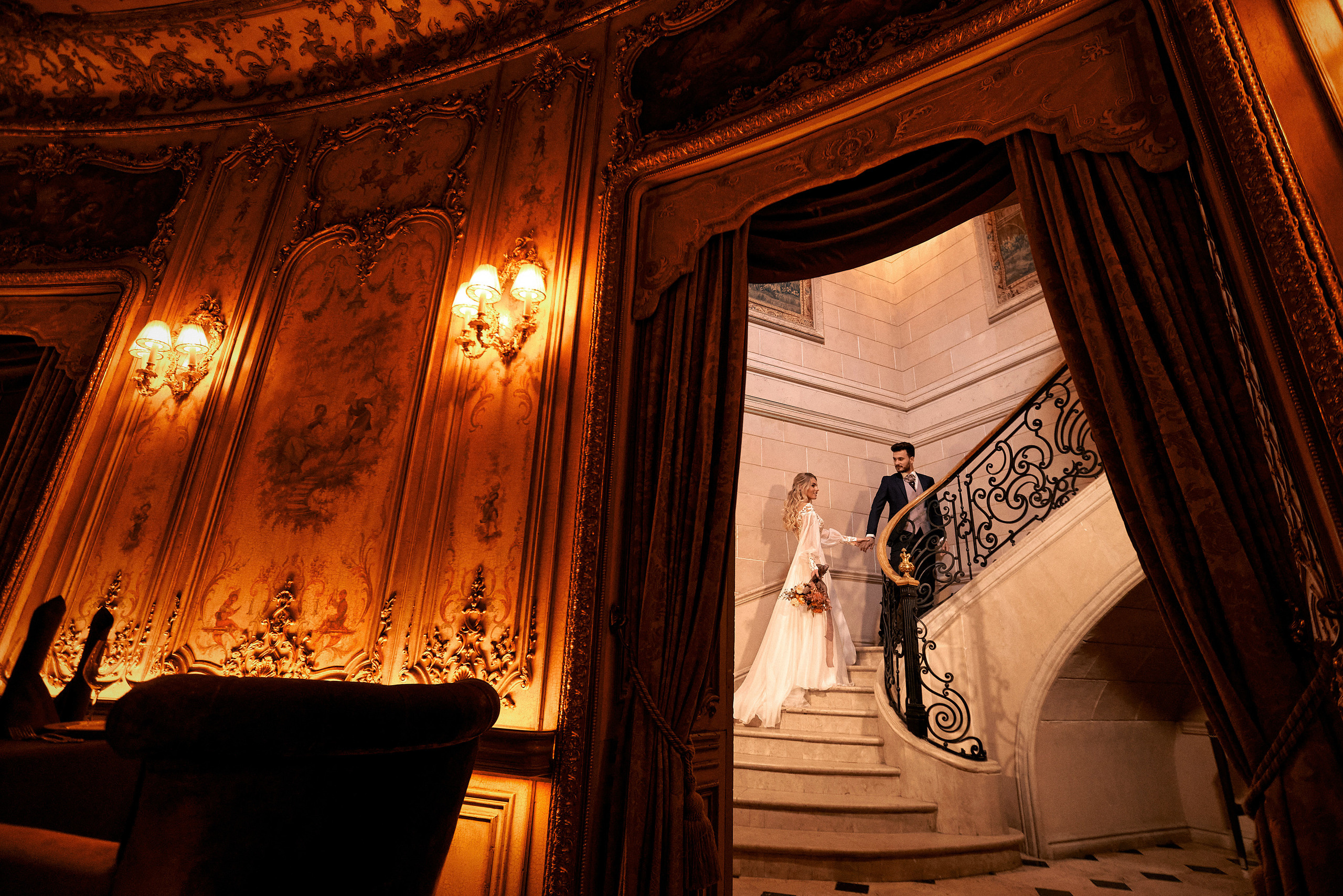 Глеб и Анна. Свадебный и семейный фотограф Игорь Елагин