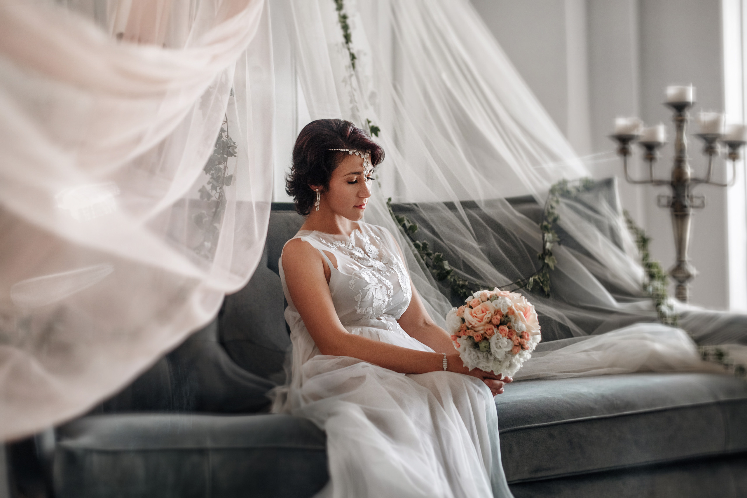 Алина. Свадебный и семейный фотограф Игорь Елагин