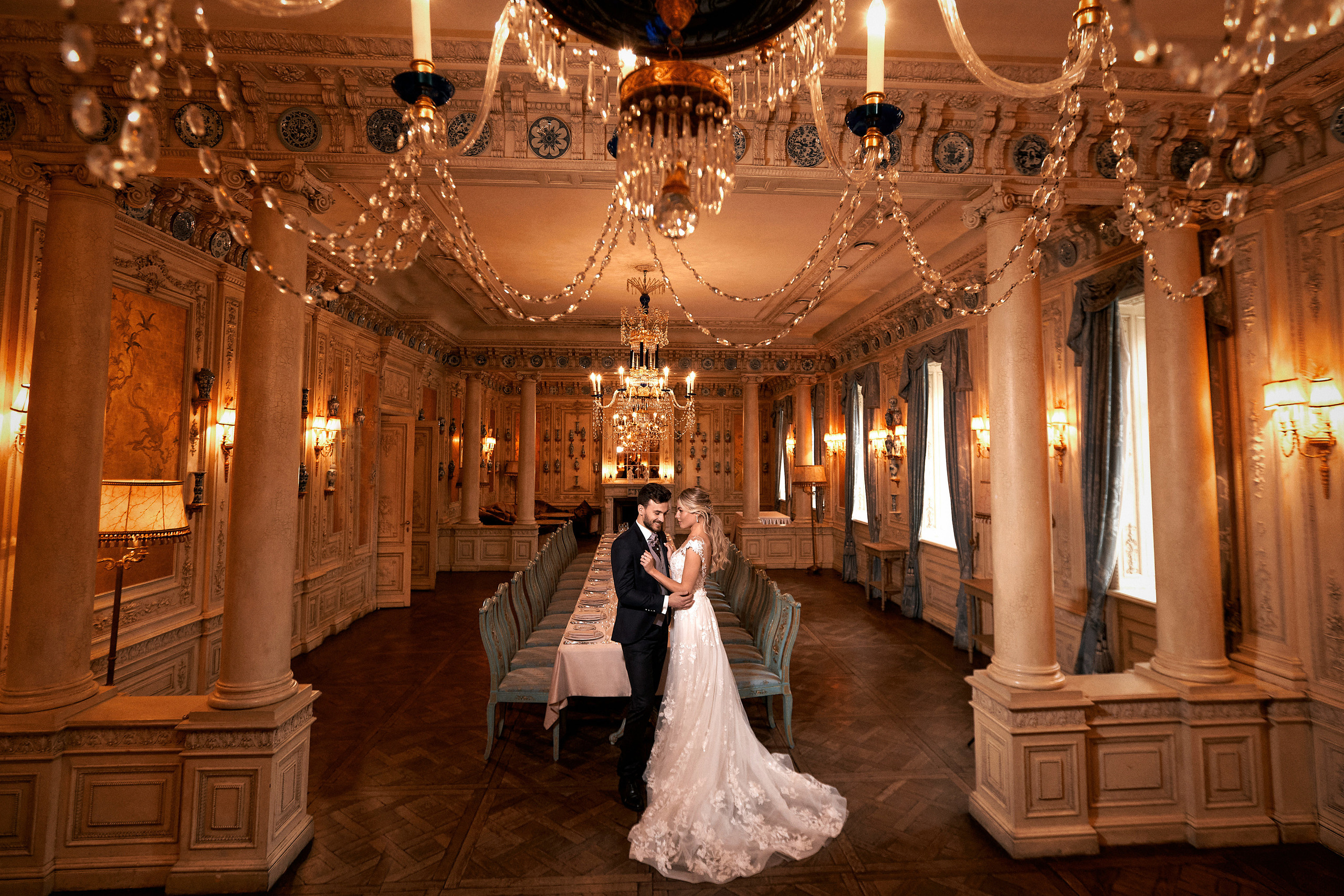 Глеб и Анна. Свадебный и семейный фотограф Игорь Елагин