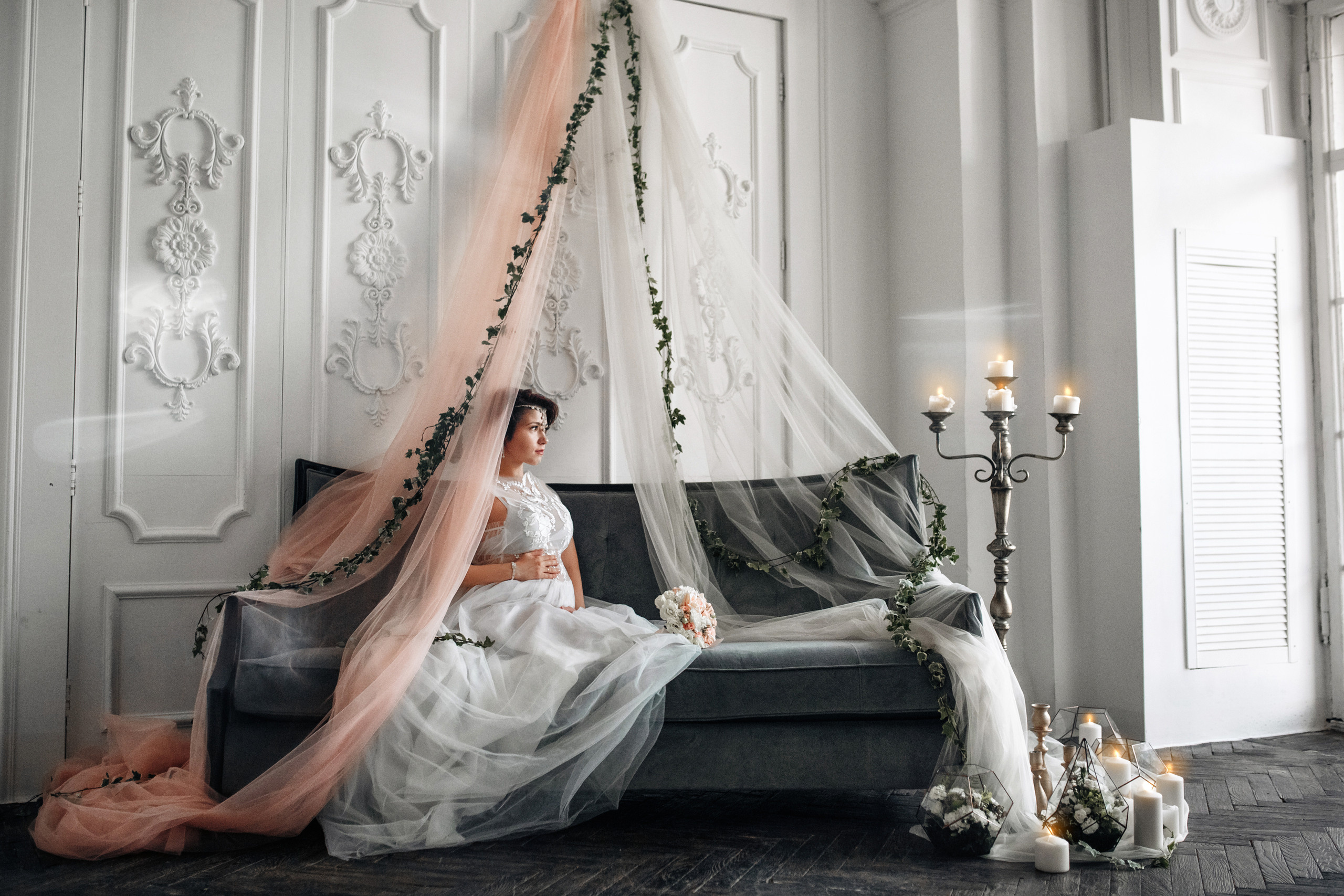 Алина. Свадебный и семейный фотограф Игорь Елагин