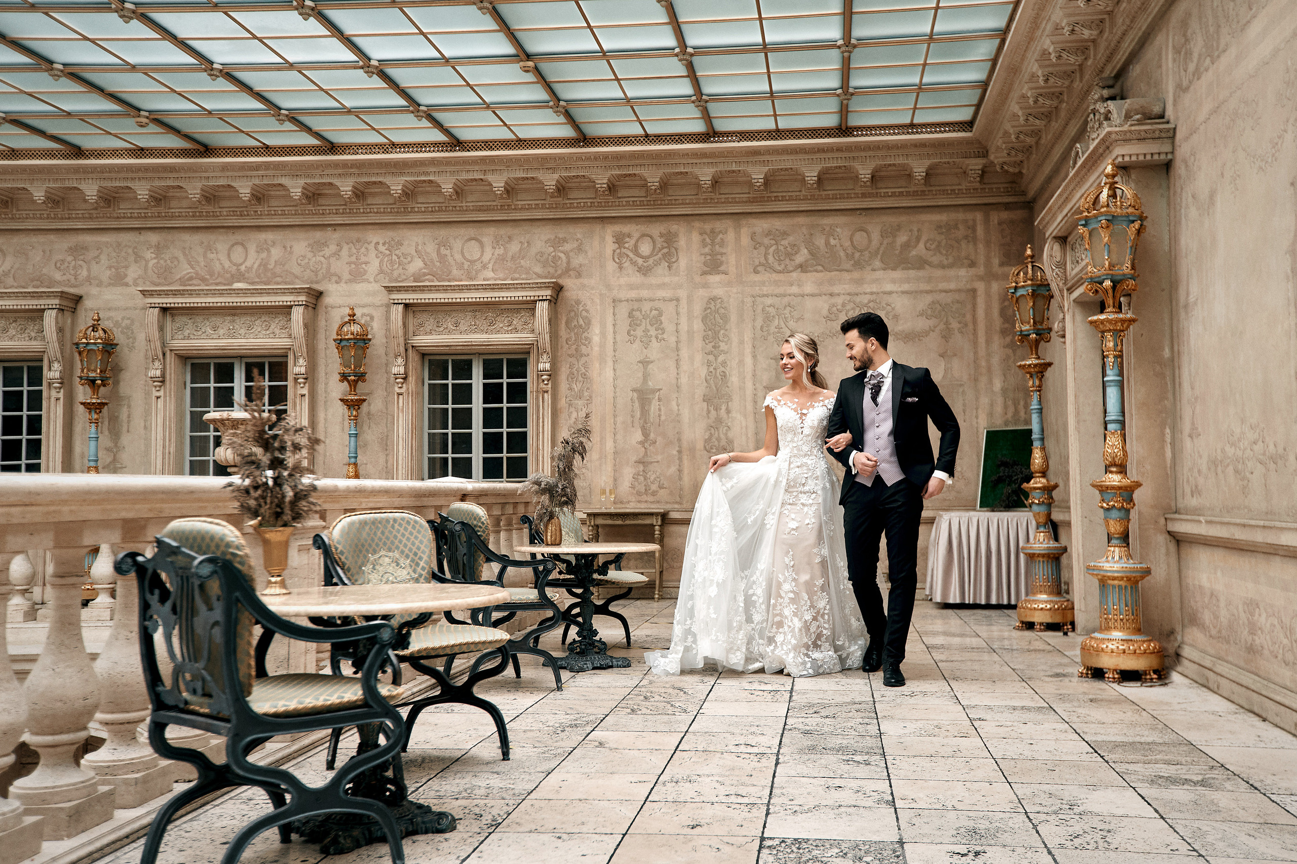 Глеб и Анна. Свадебный и семейный фотограф Игорь Елагин