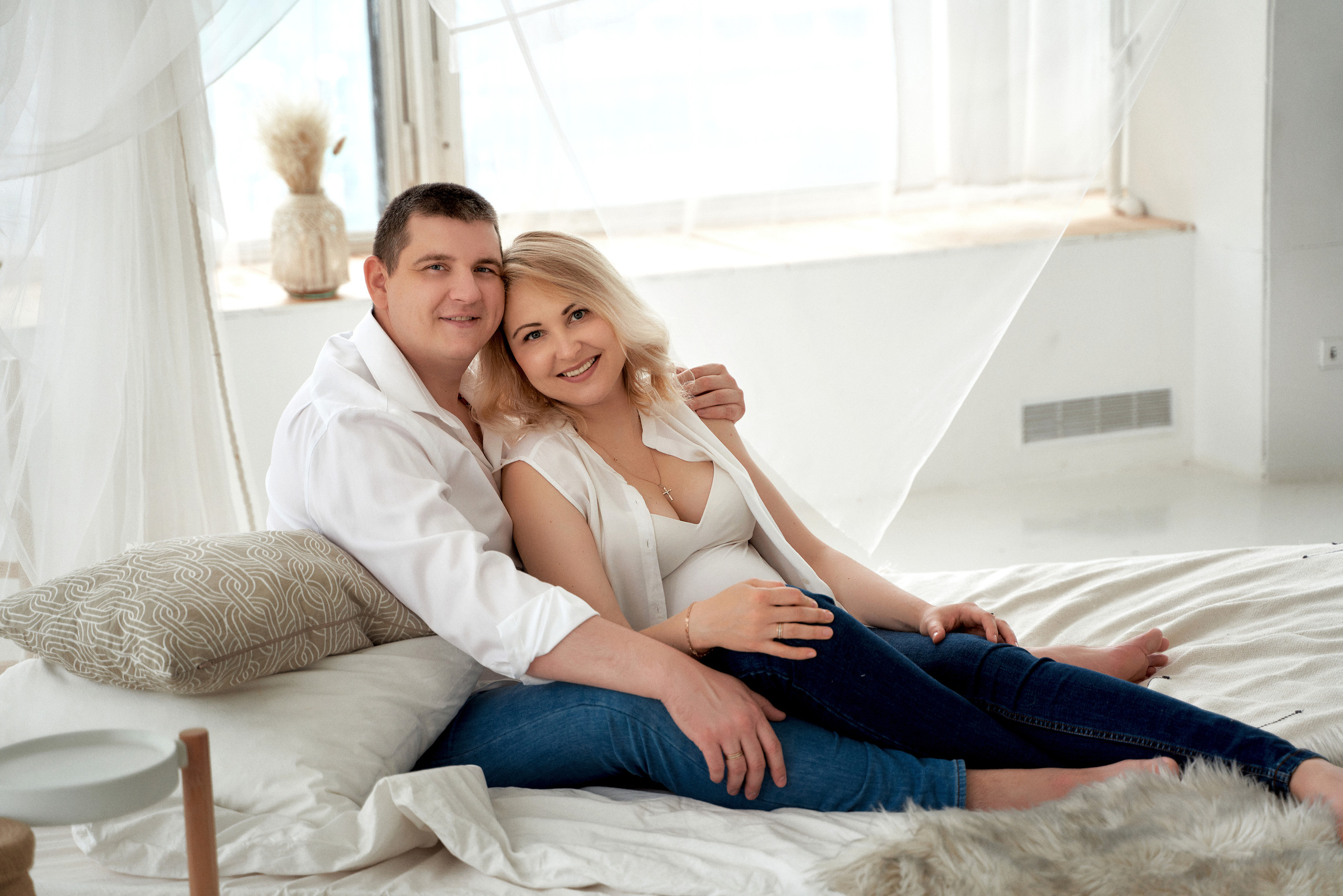 Гриша и Таня. Свадебный и семейный фотограф Игорь Елагин