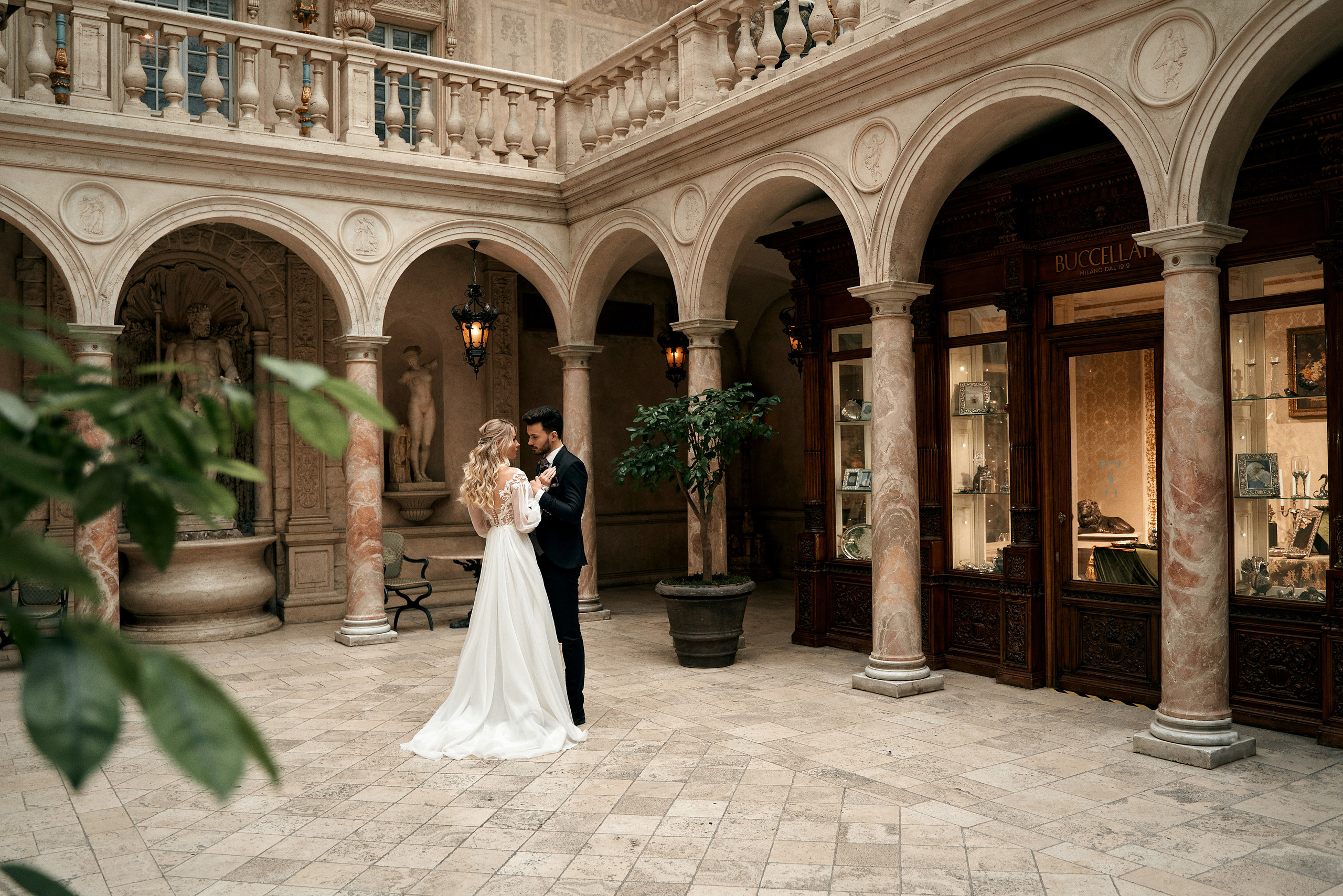 Глеб и Анна. Свадебный и семейный фотограф Игорь Елагин