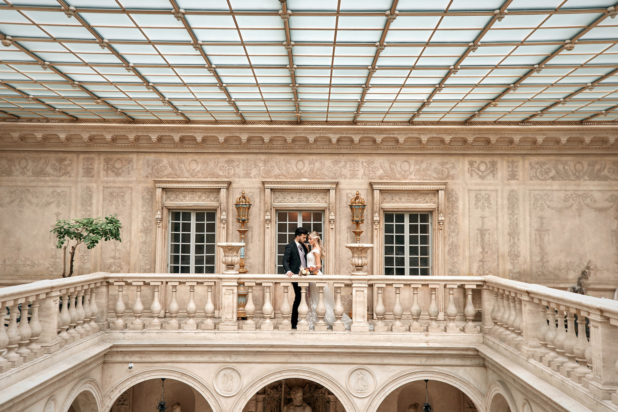 Глеб и Анна. Свадебный и семейный фотограф Игорь Елагин